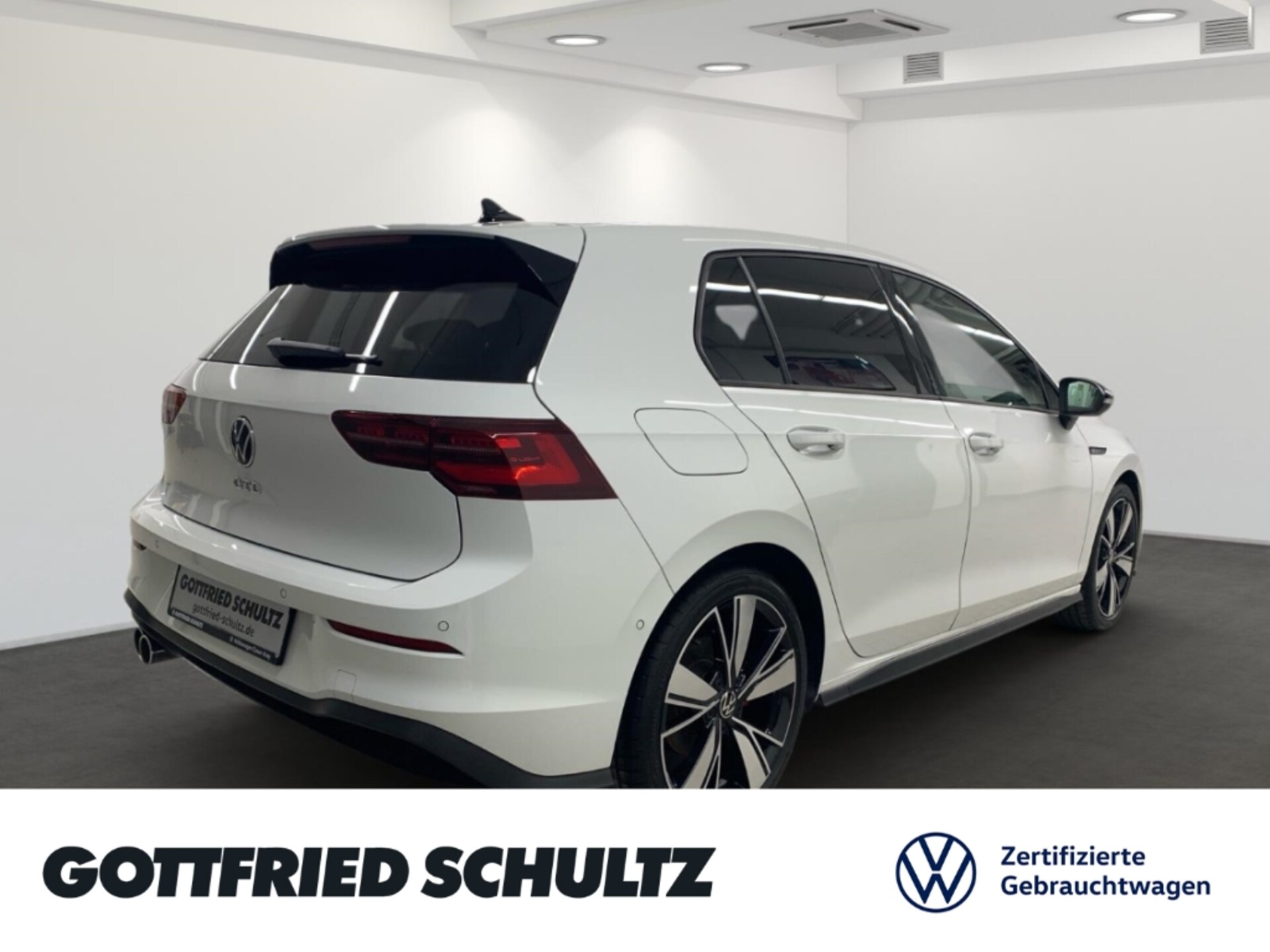 Volkswagen Golf GTD