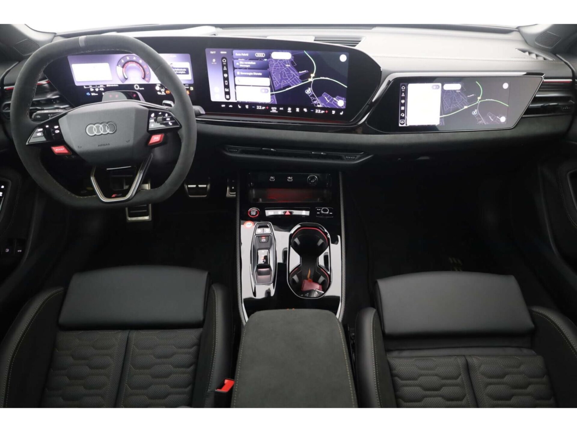 Audi RS 5 Limousine