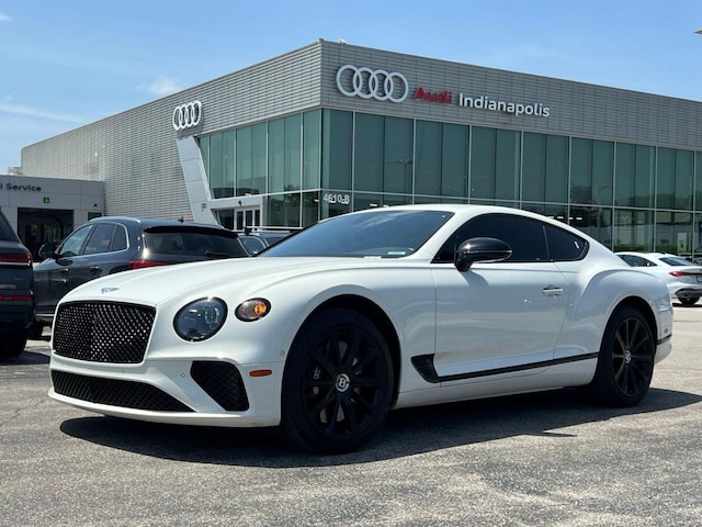 2020 Bentley Continental