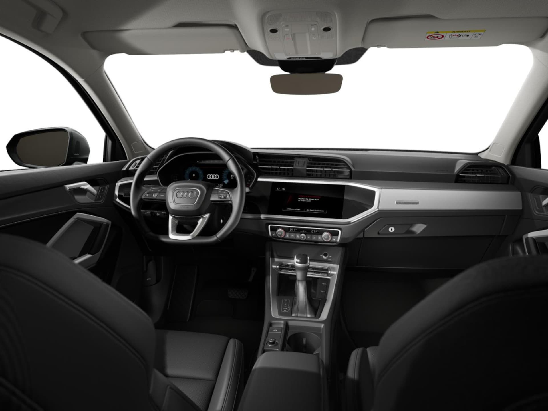 Audi Q3 Sportback S line