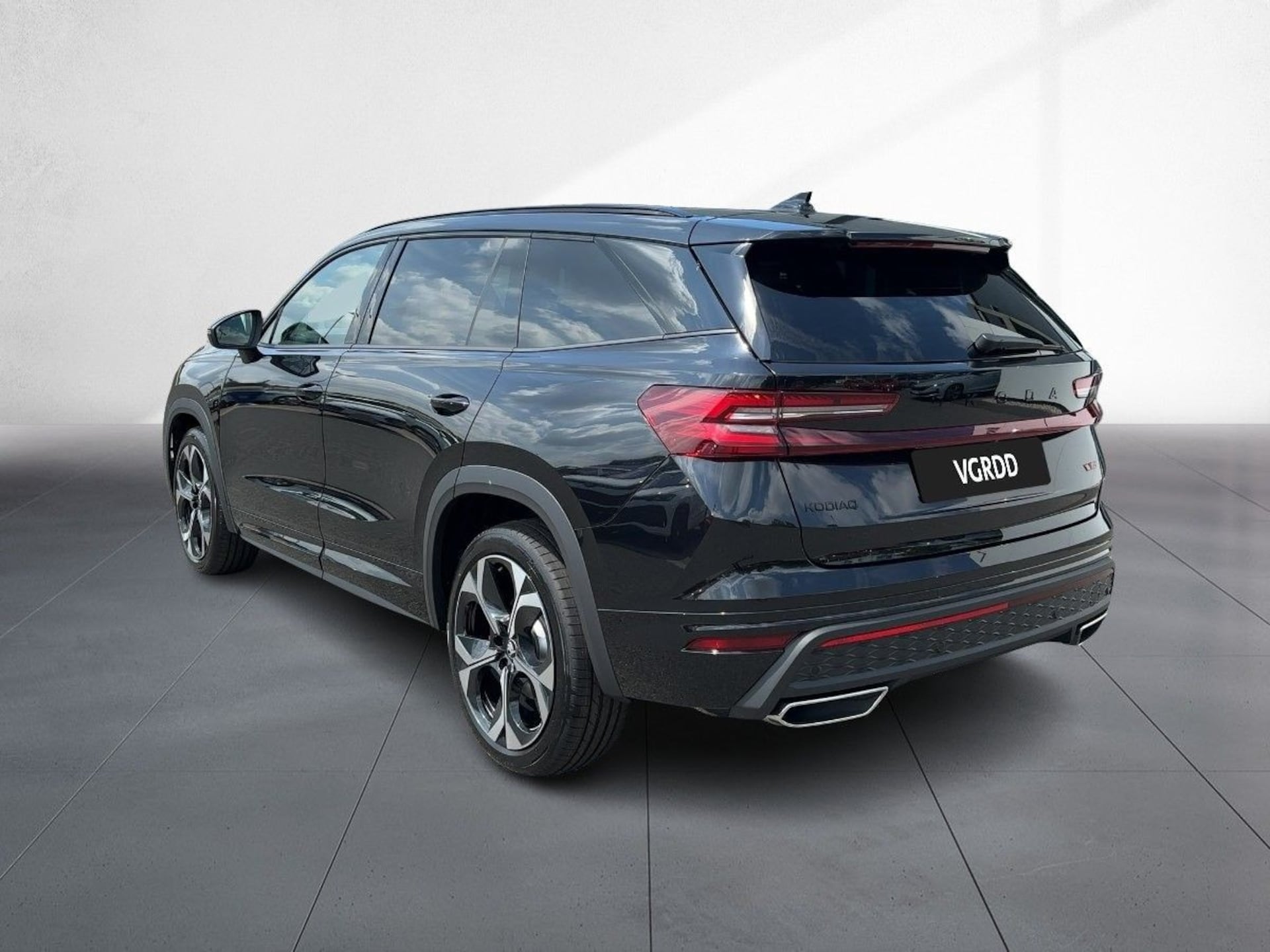 Skoda Kodiaq RS