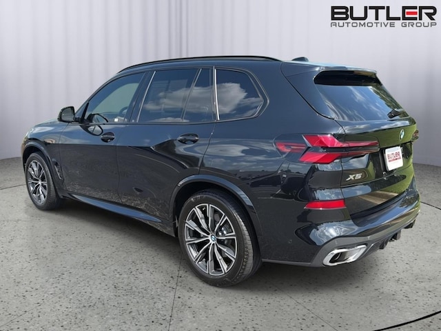 2024 BMW X5