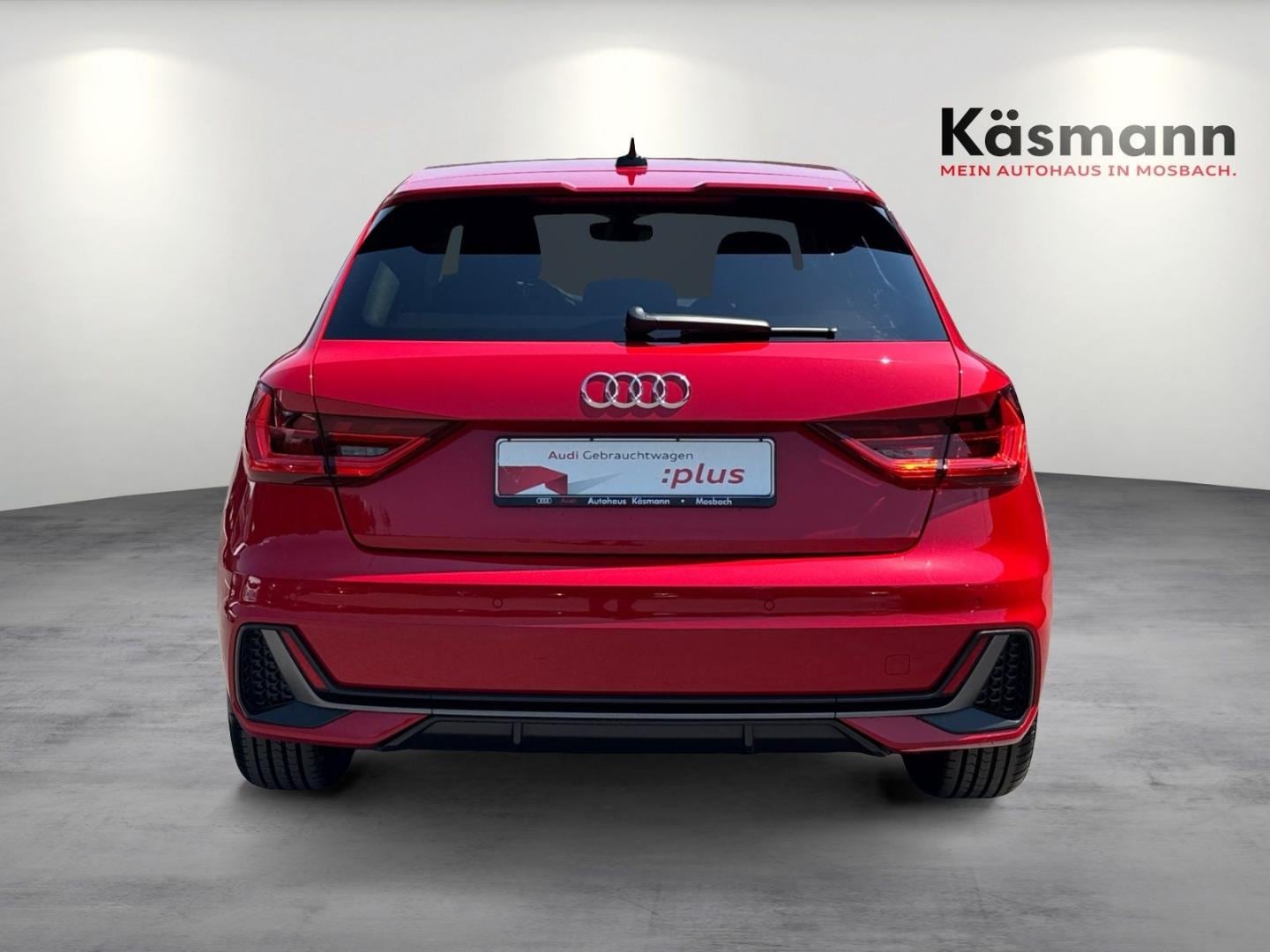 Bild über Audi A1 Sportback S line 30 TFSI S tronic - für weitere Informationen kontaktieren Sie den Audi Partner