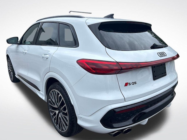 2026 Audi SQ5