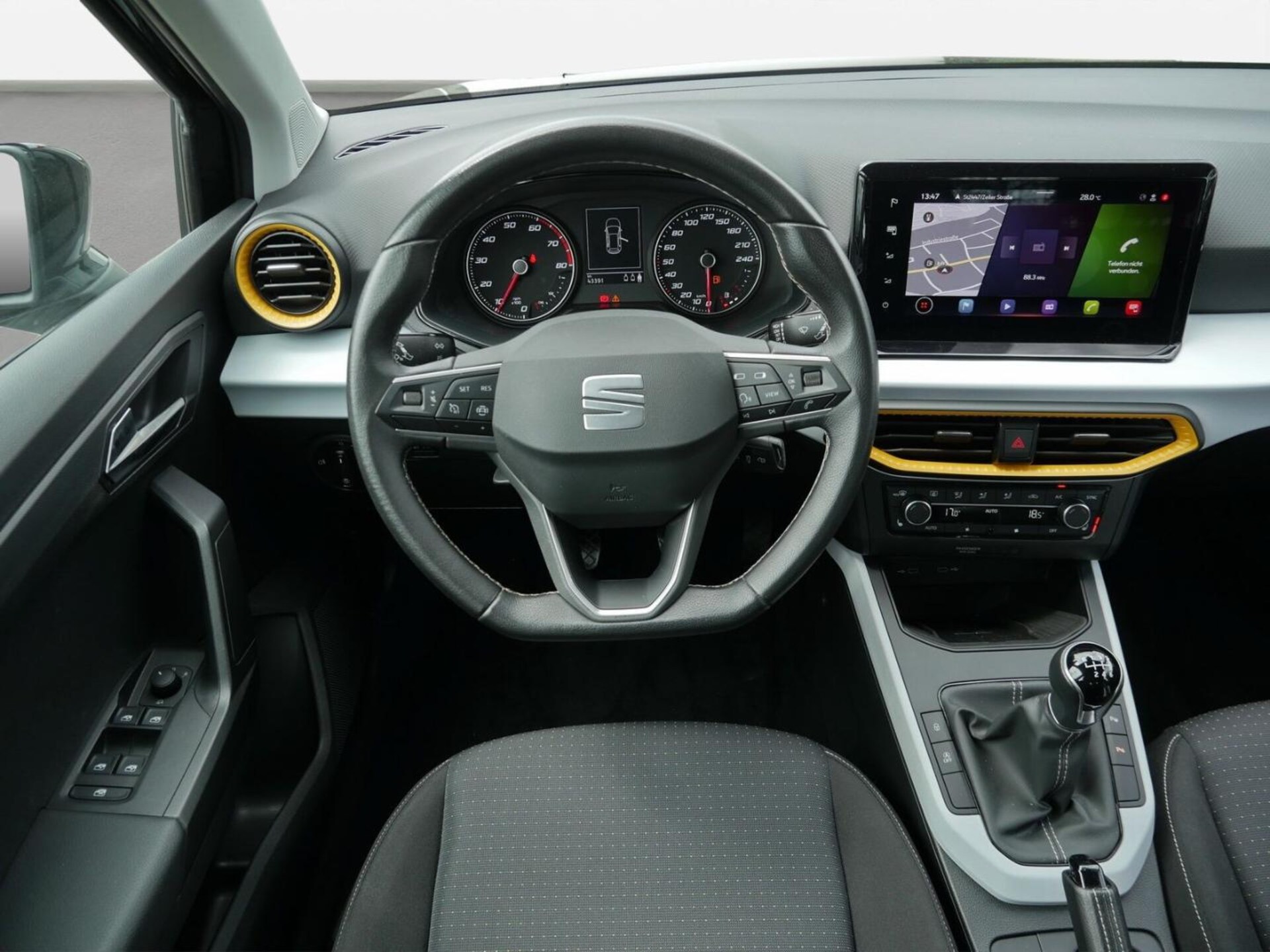 SEAT Arona Style