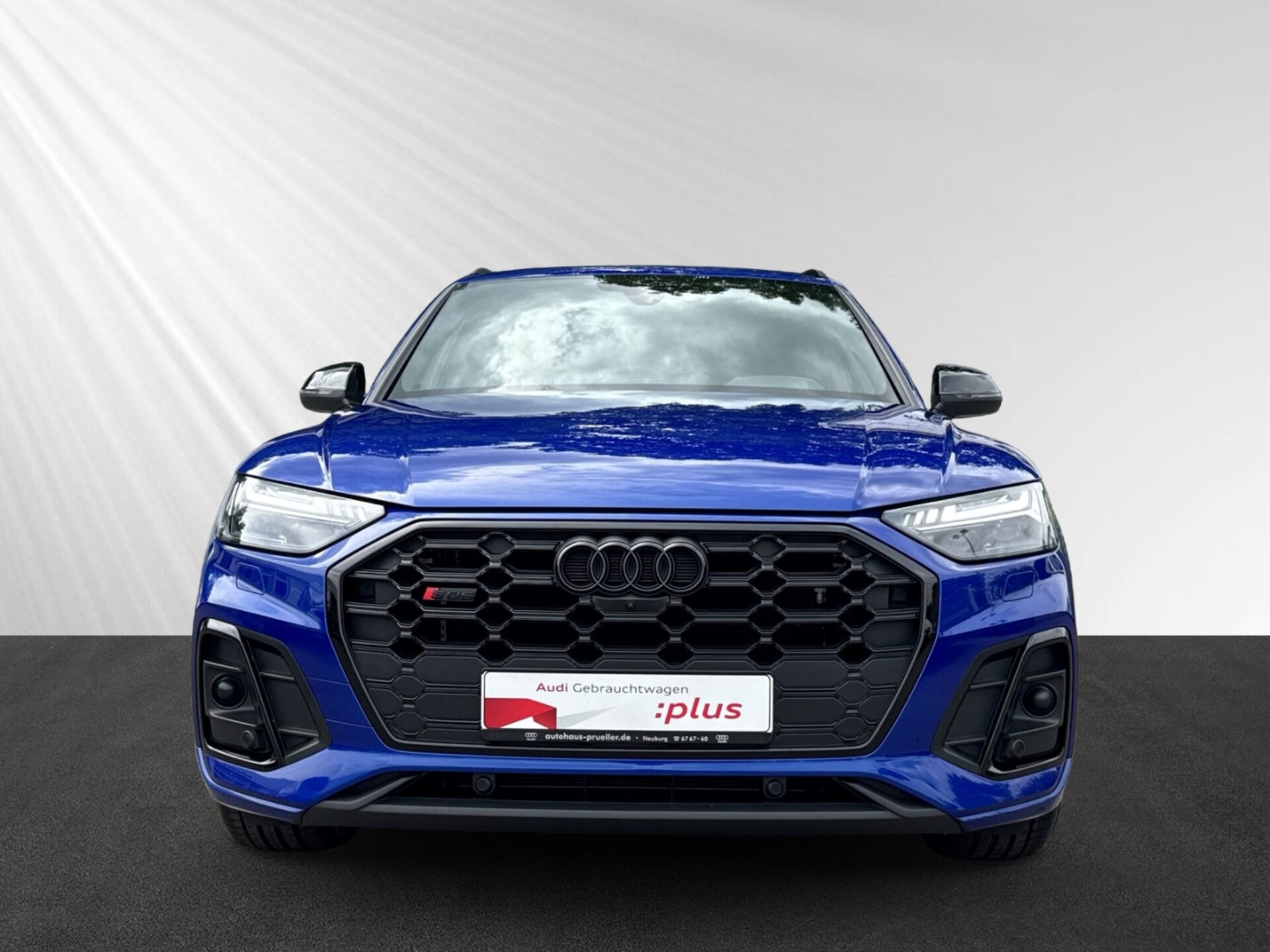 Audi SQ5 SUV