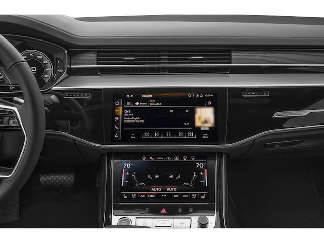 2026 Audi A8 L