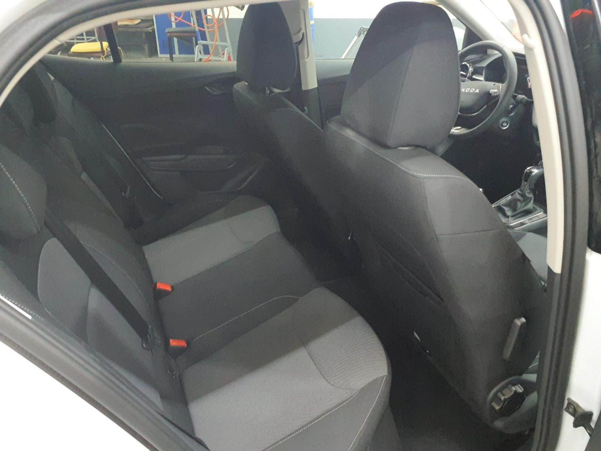 Skoda Fabia Tour