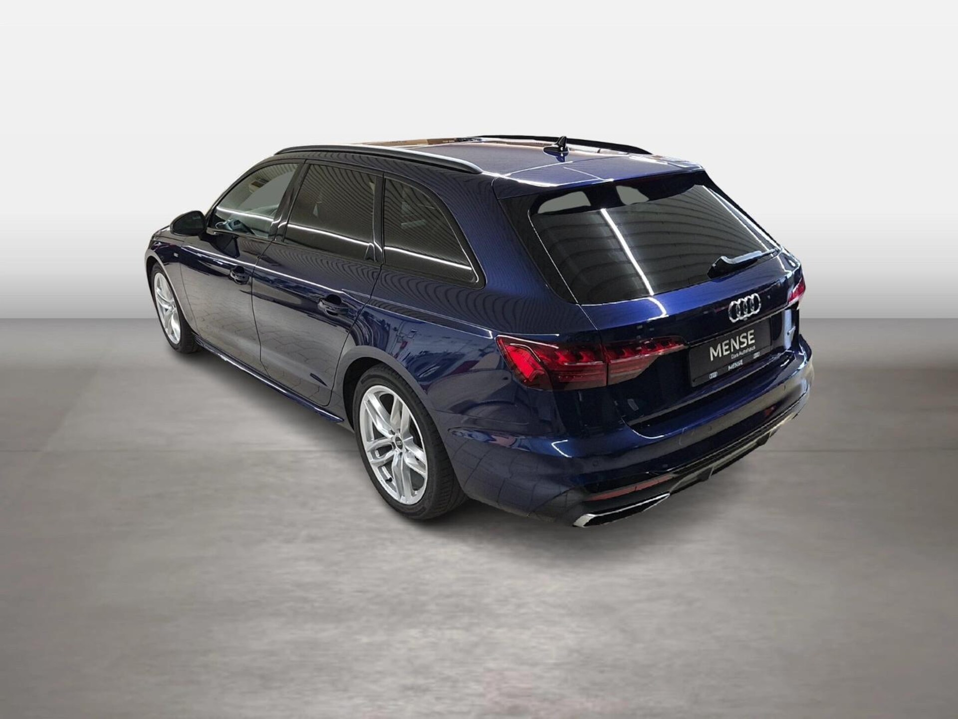 Audi A4 Avant S line