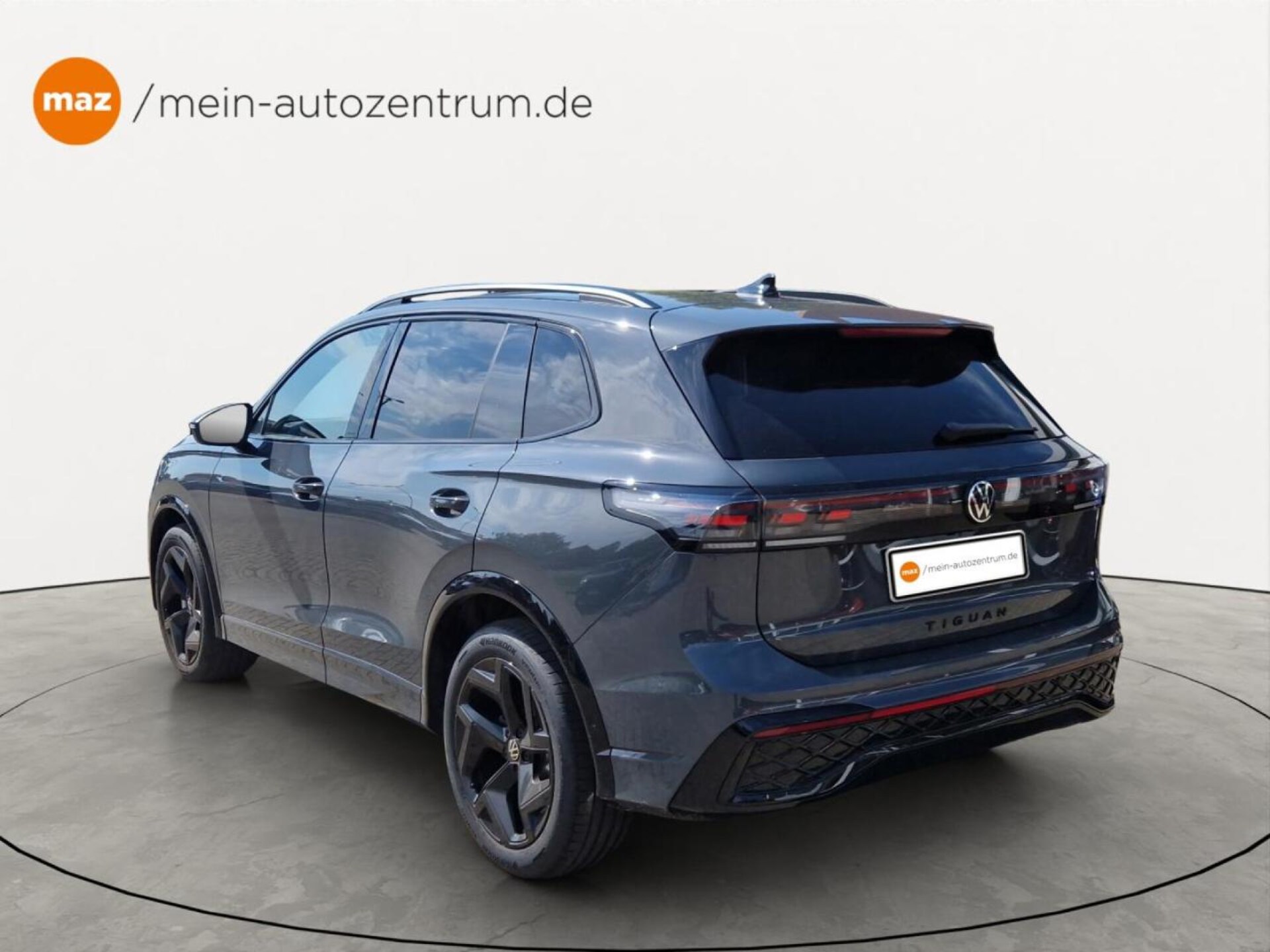 Volkswagen Tiguan R-Line