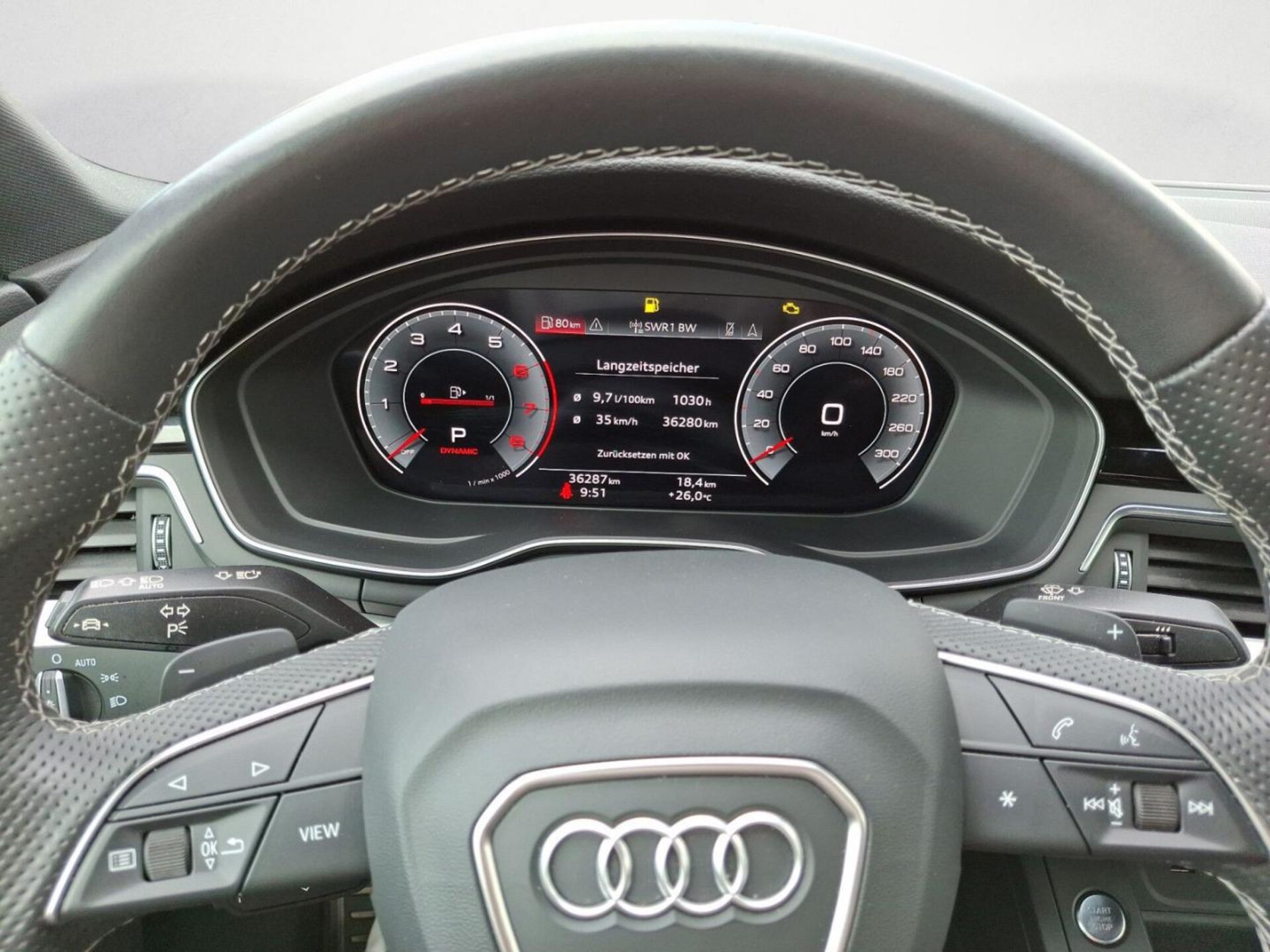 Audi A5 Sportback S line