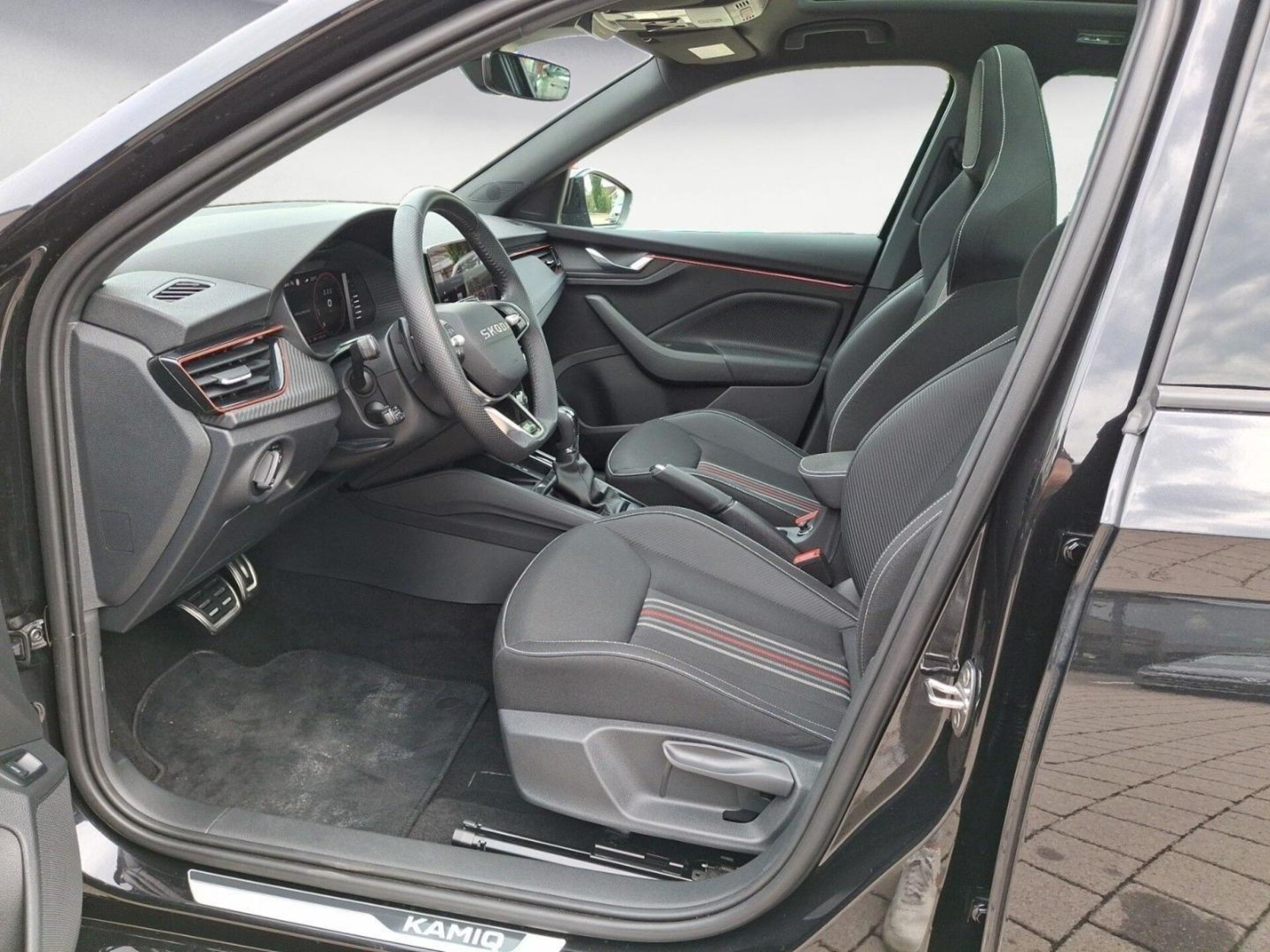 Skoda Kamiq Monte Carlo
