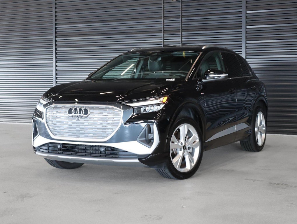 2023 Audi Q4 e-tron