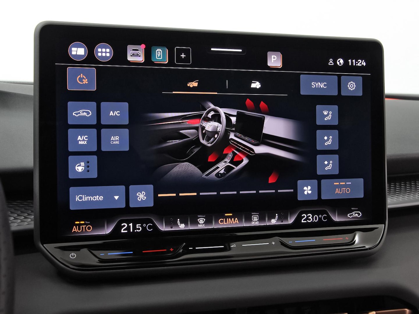 CUPRA Terramar 1.5 TSI e-Hybrid VZ DSG 200 kW (272 CV) — photo 33