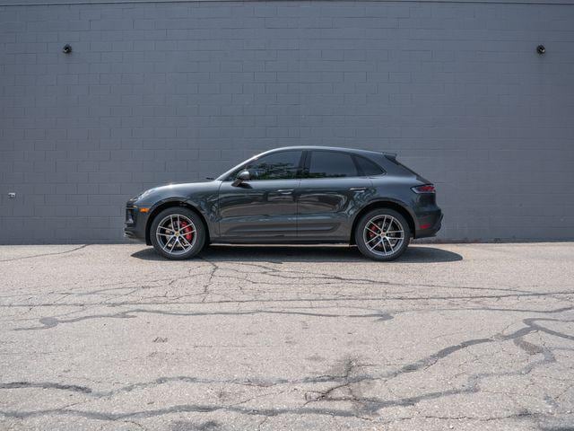2023 Porsche Macan