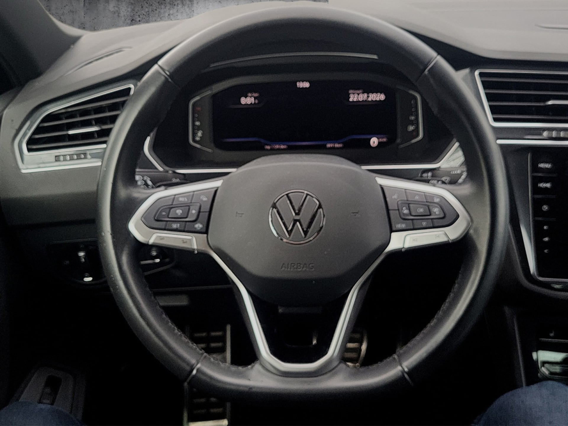 Volkswagen Tiguan Active