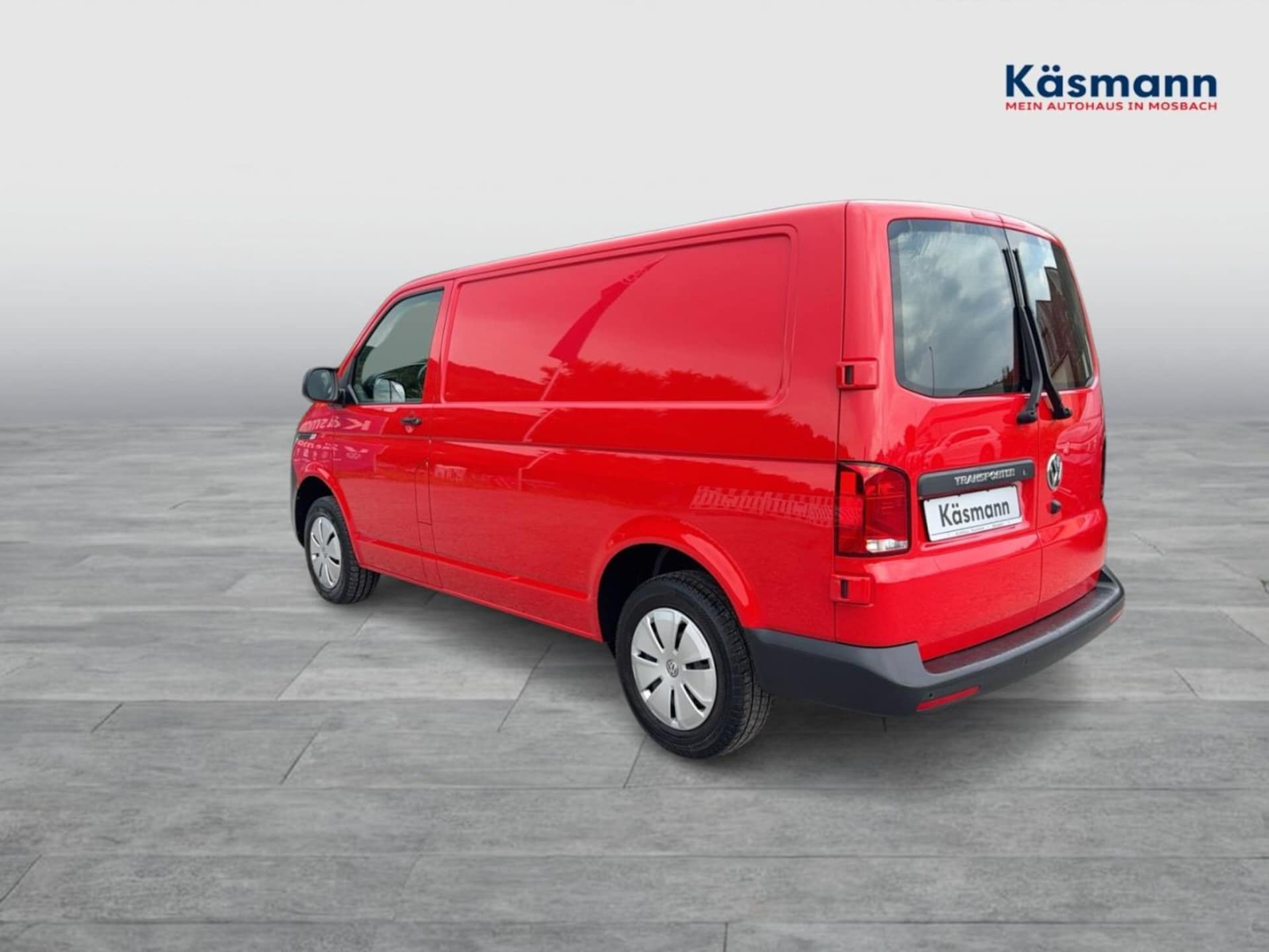 Volkswagen T6.1 Transporter Kasten kurzer Radstand EcoProfi