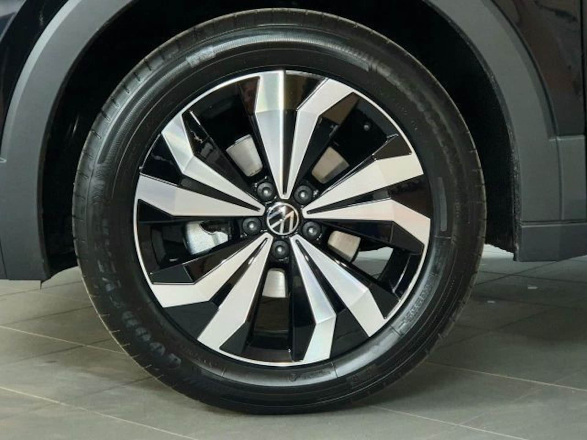 Volkswagen T-Cross Style