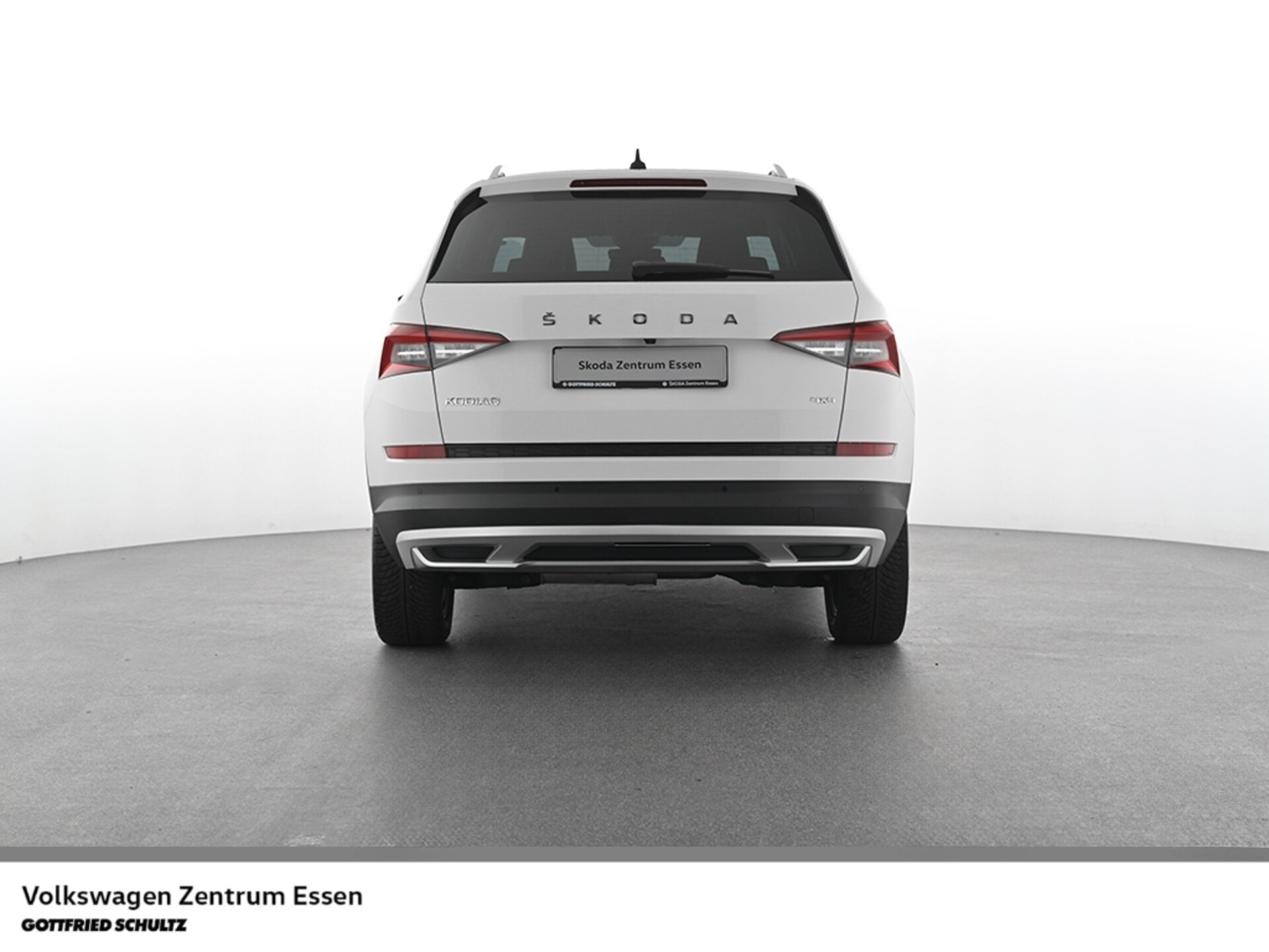 Skoda Kodiaq Scout