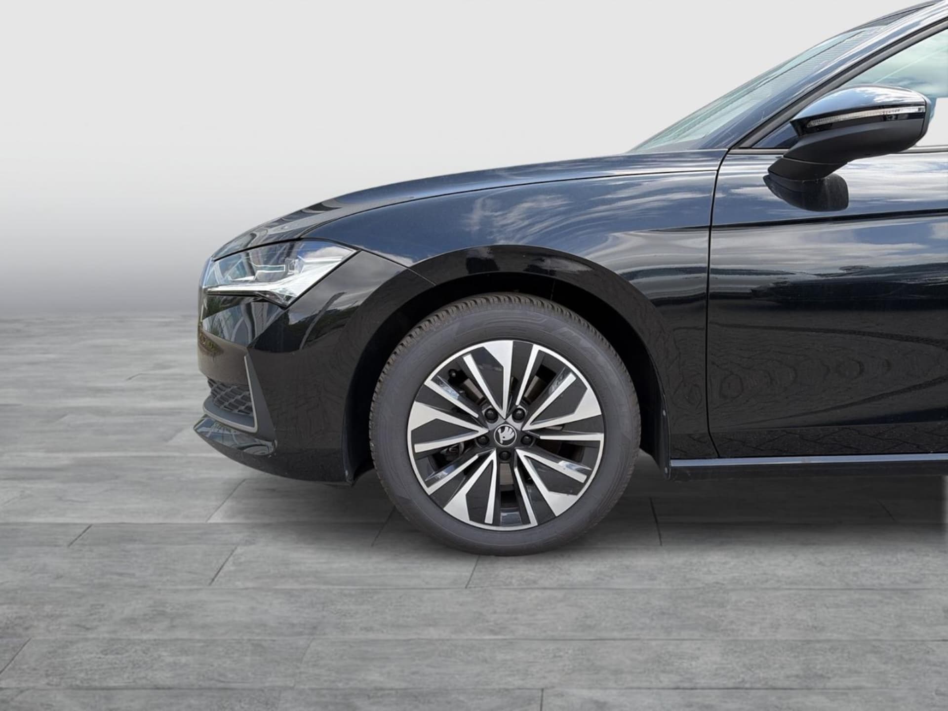 Skoda Superb Combi Selection