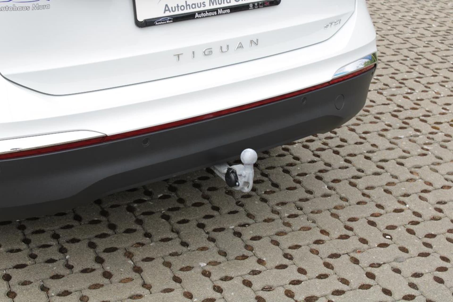 Volkswagen Tiguan Elegance