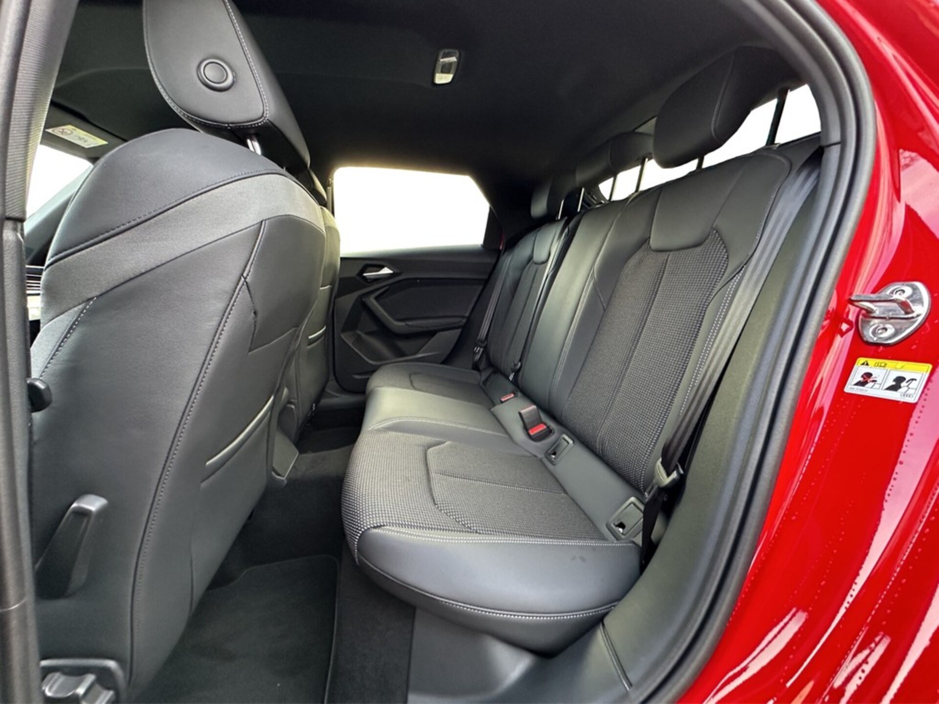 Audi A1 Sportback S line