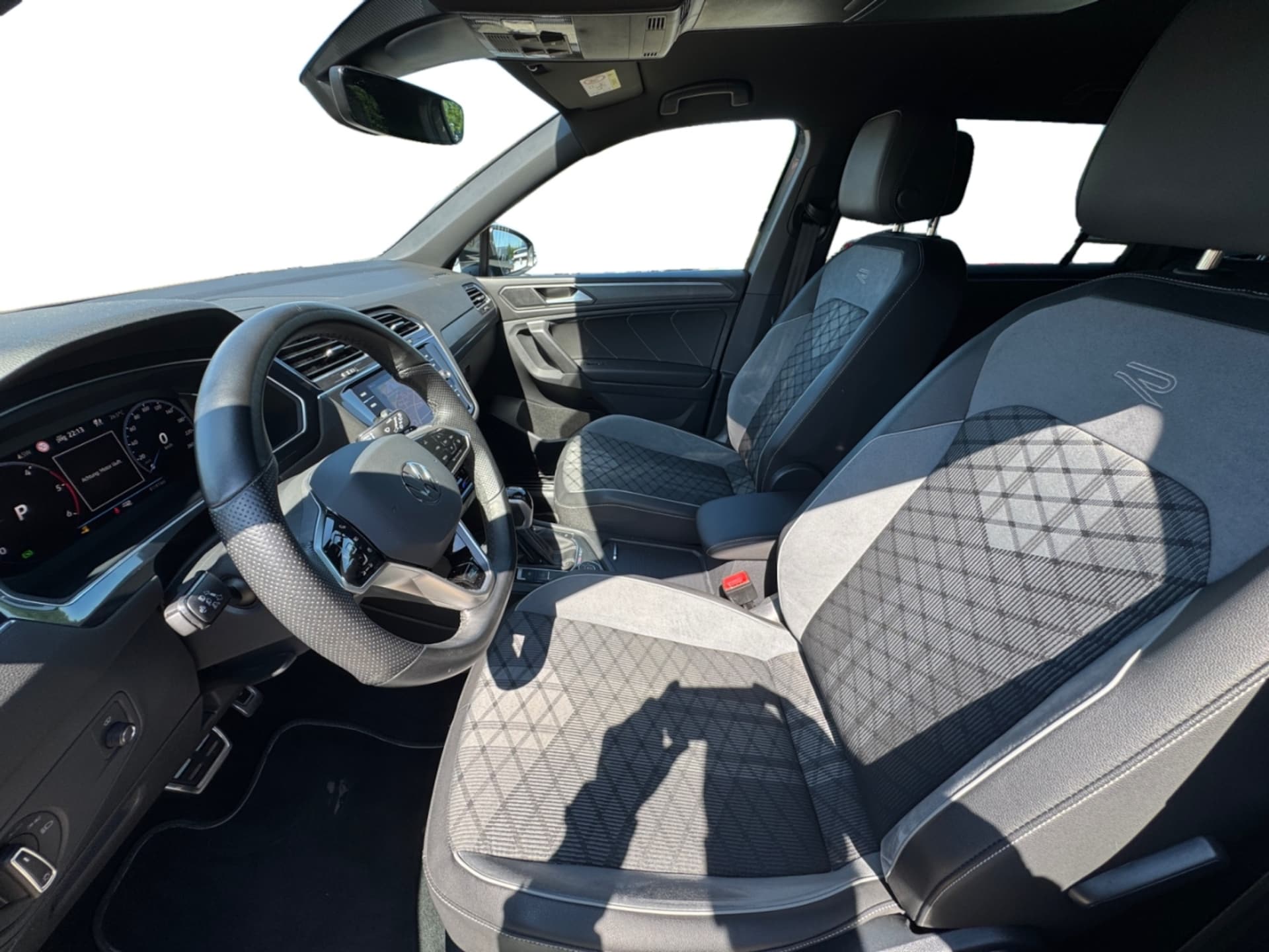 Volkswagen Tiguan Allspace R-Line
