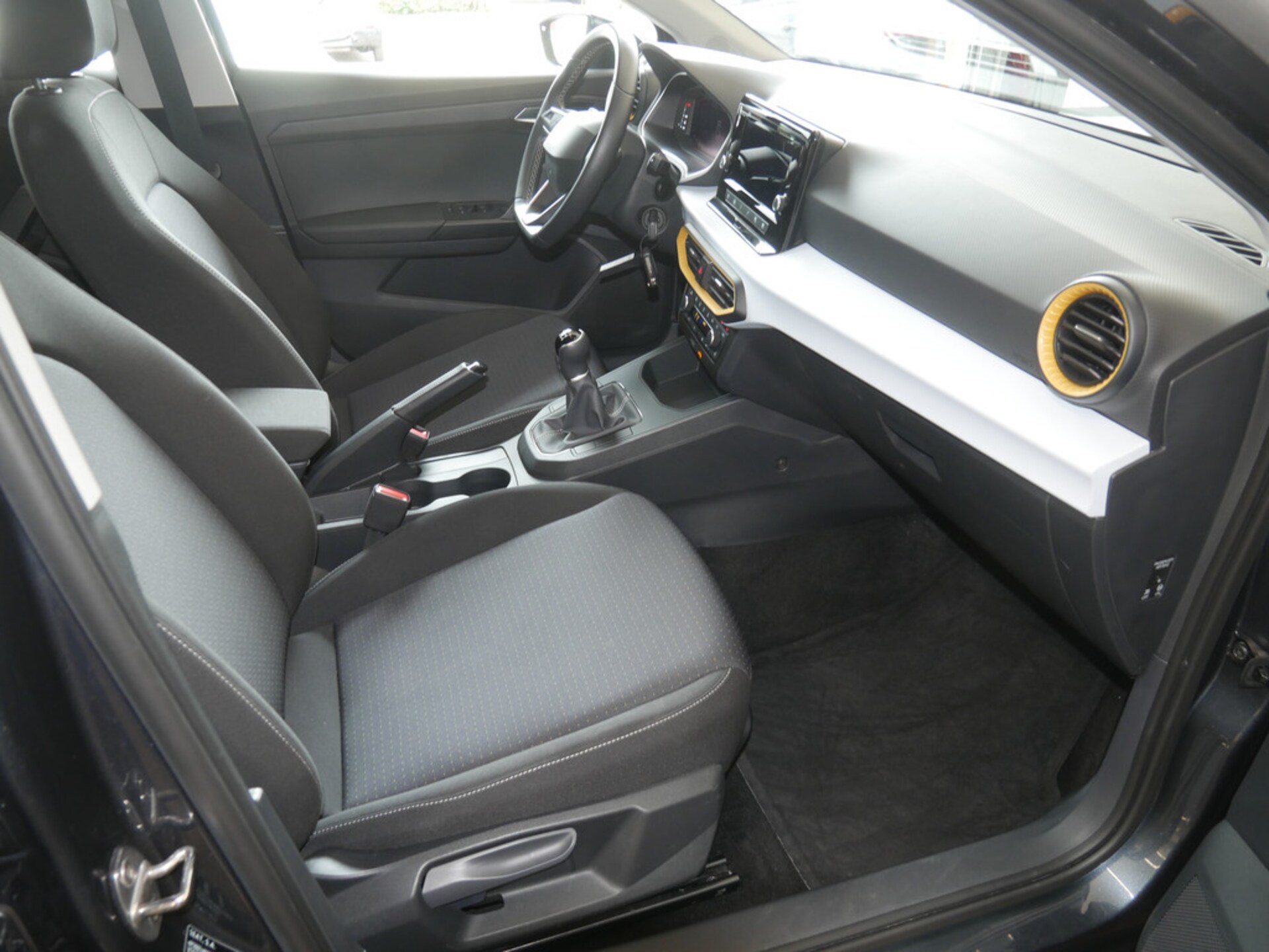 SEAT Ibiza Style