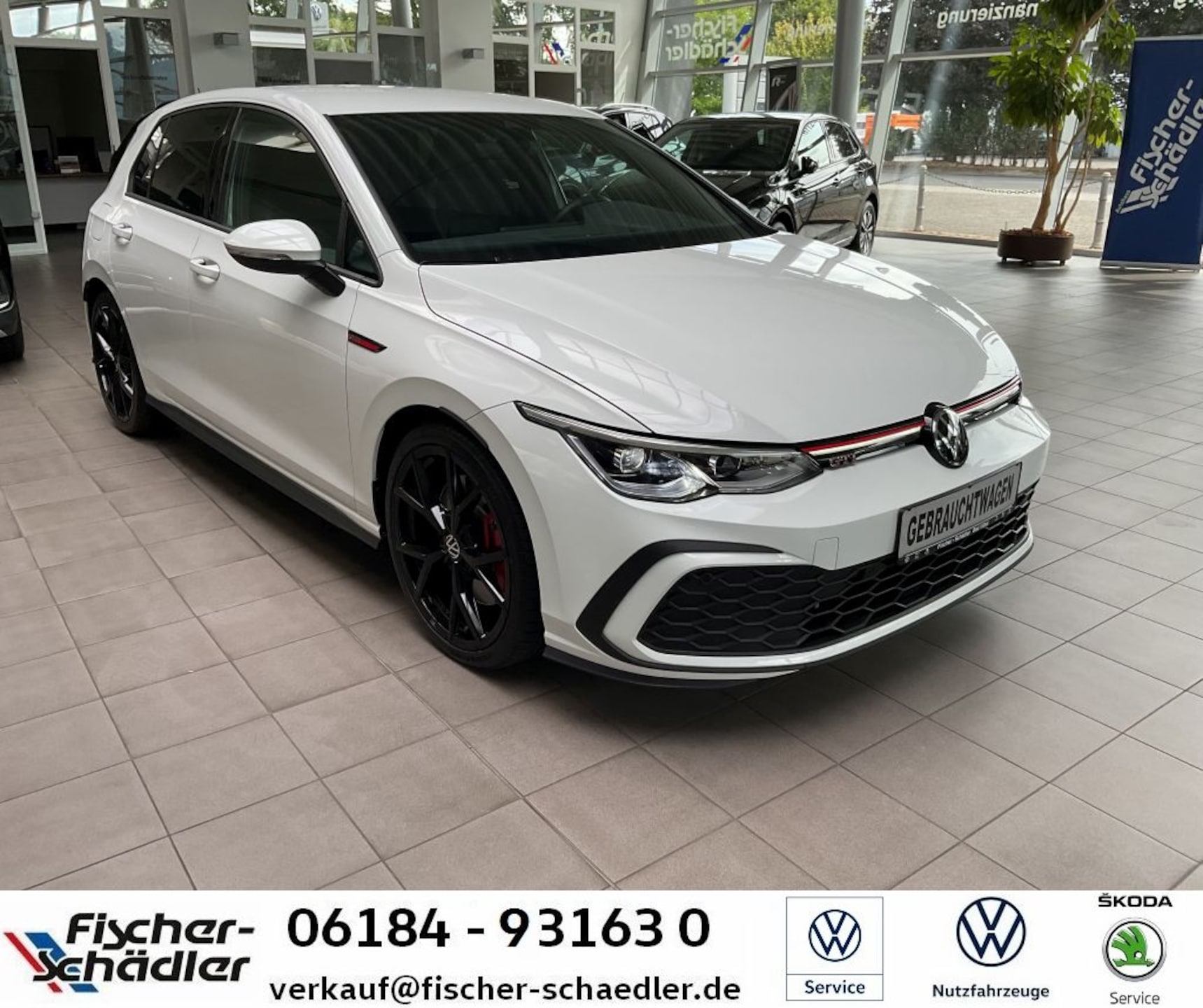 Volkswagen Golf GTI