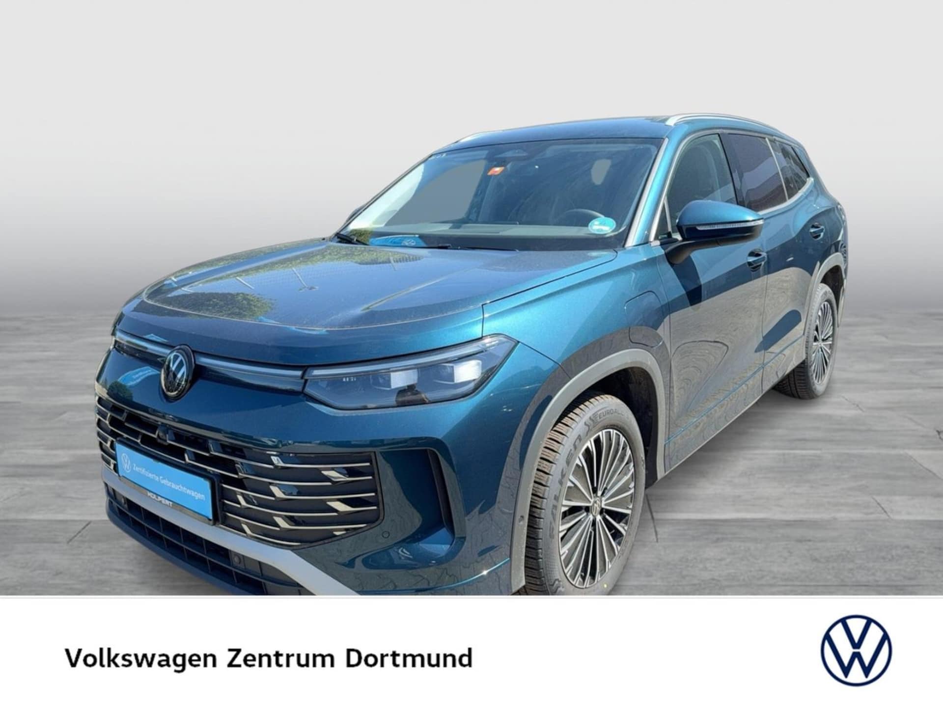 Volkswagen Tayron Elegance