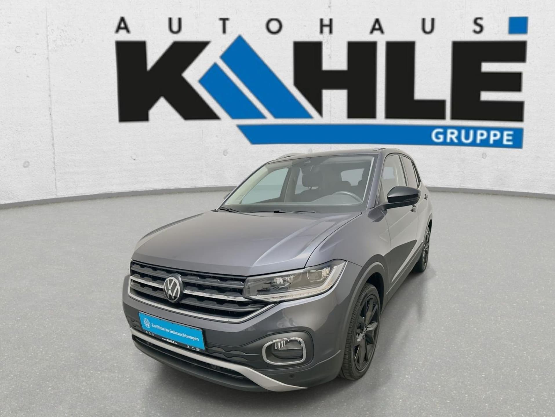 Volkswagen T-Cross Style