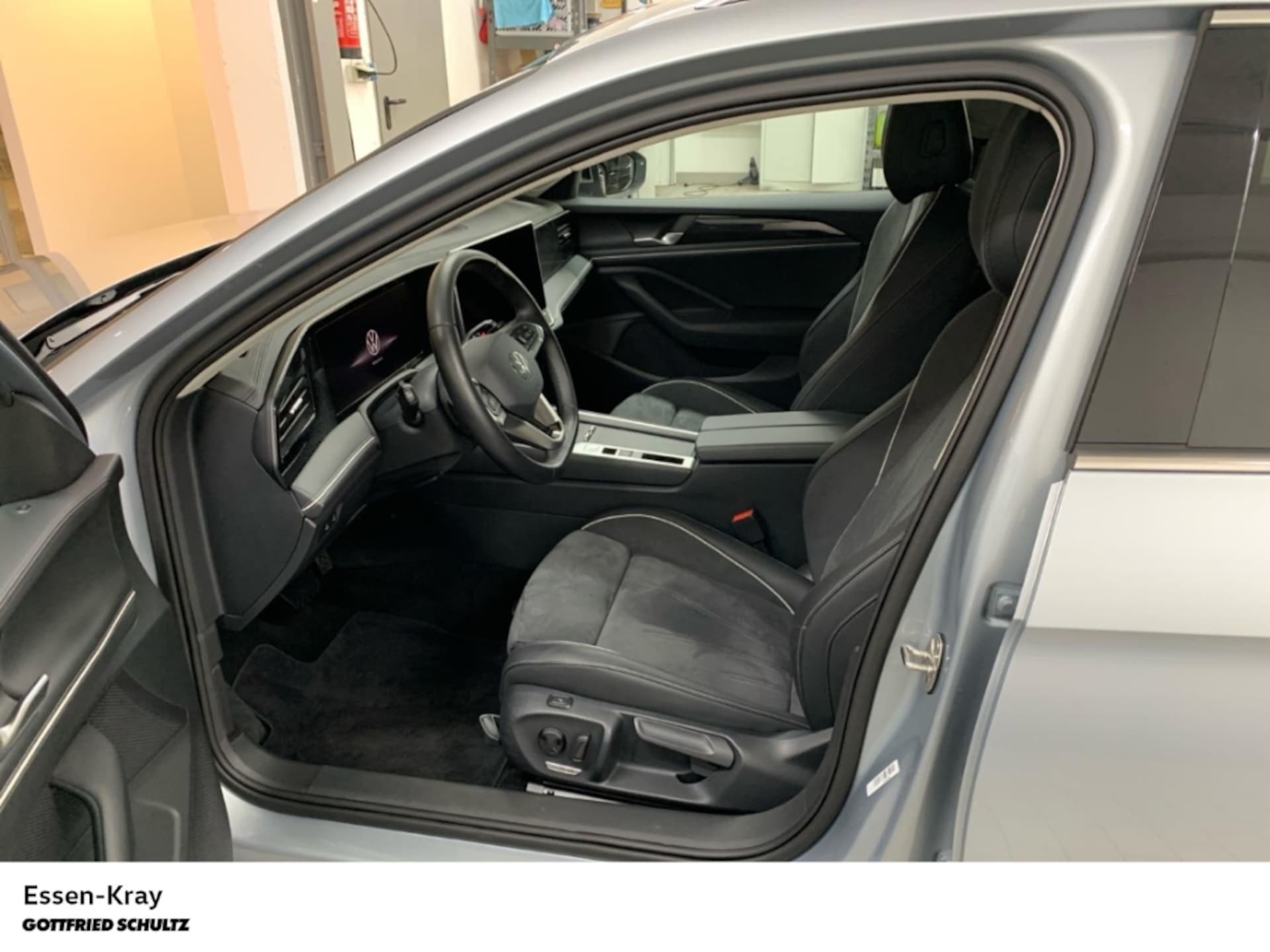 Volkswagen Passat Business