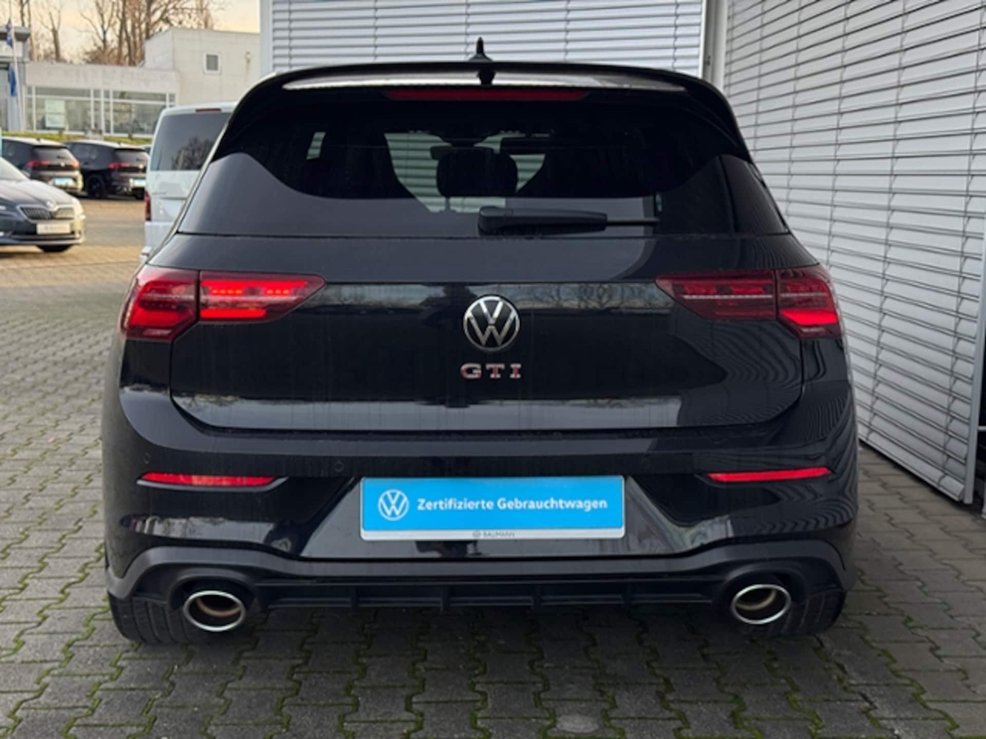 Volkswagen Golf GTI Clubsport