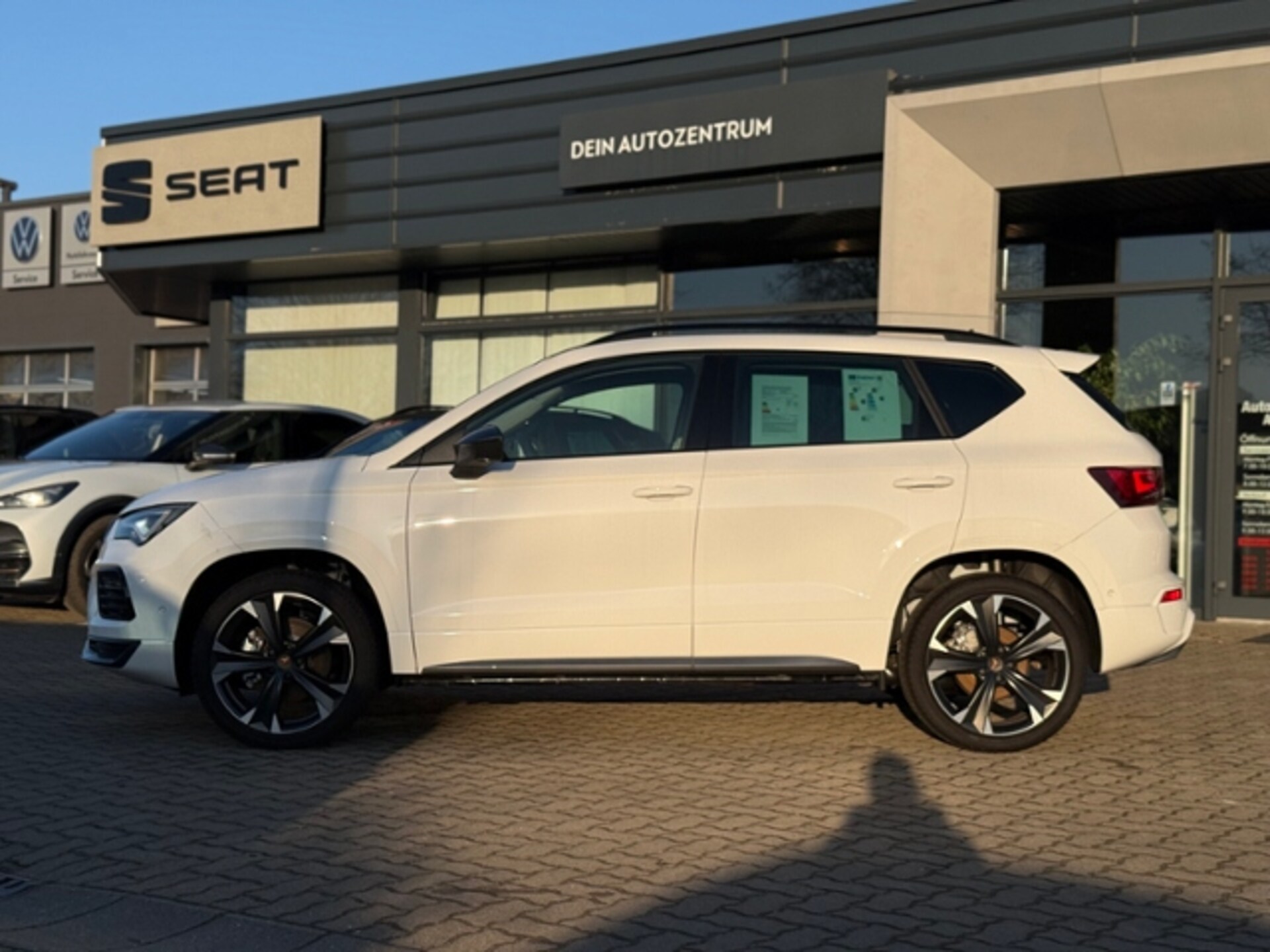 CUPRA Ateca