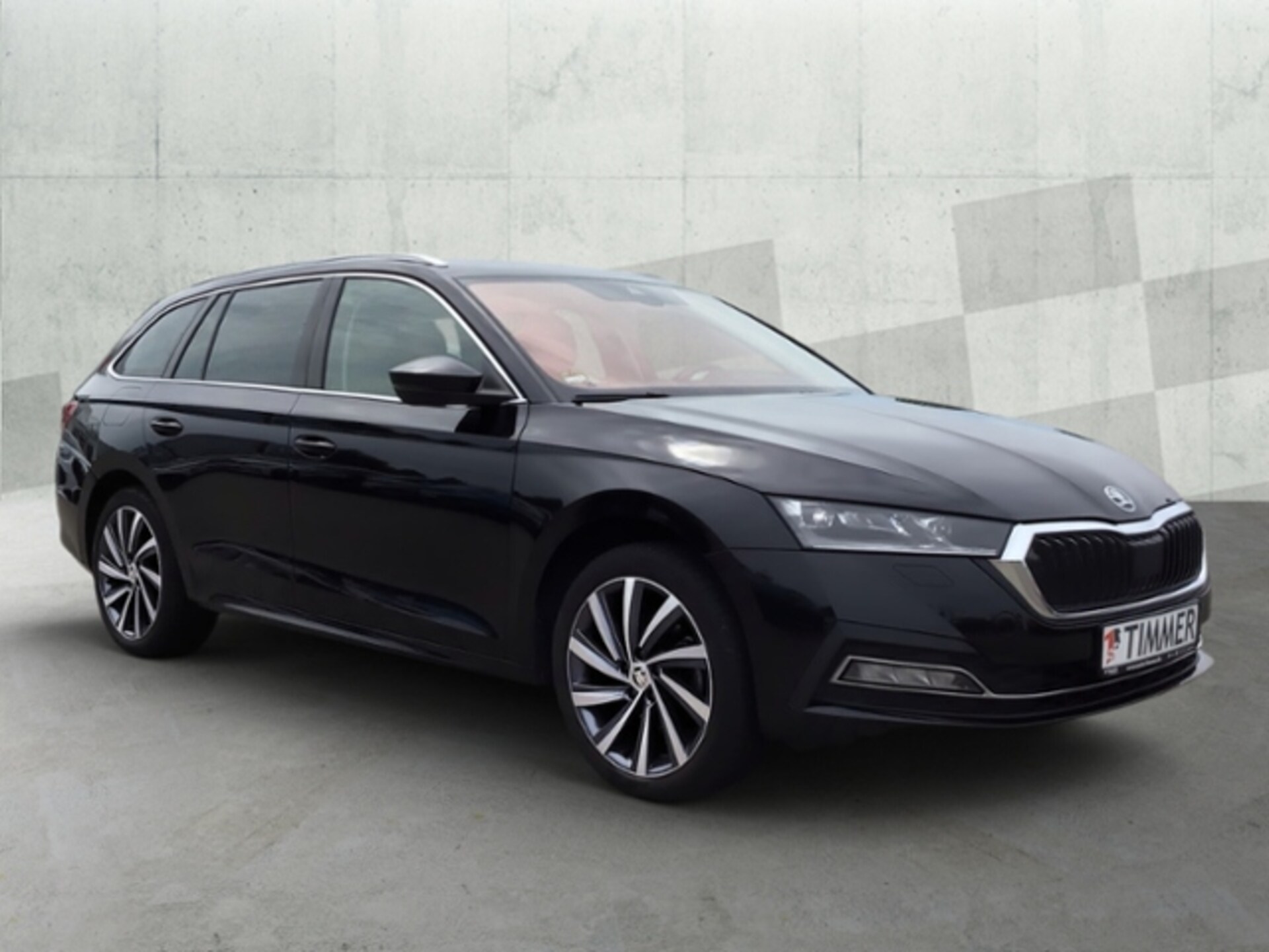Skoda Octavia Combi Style