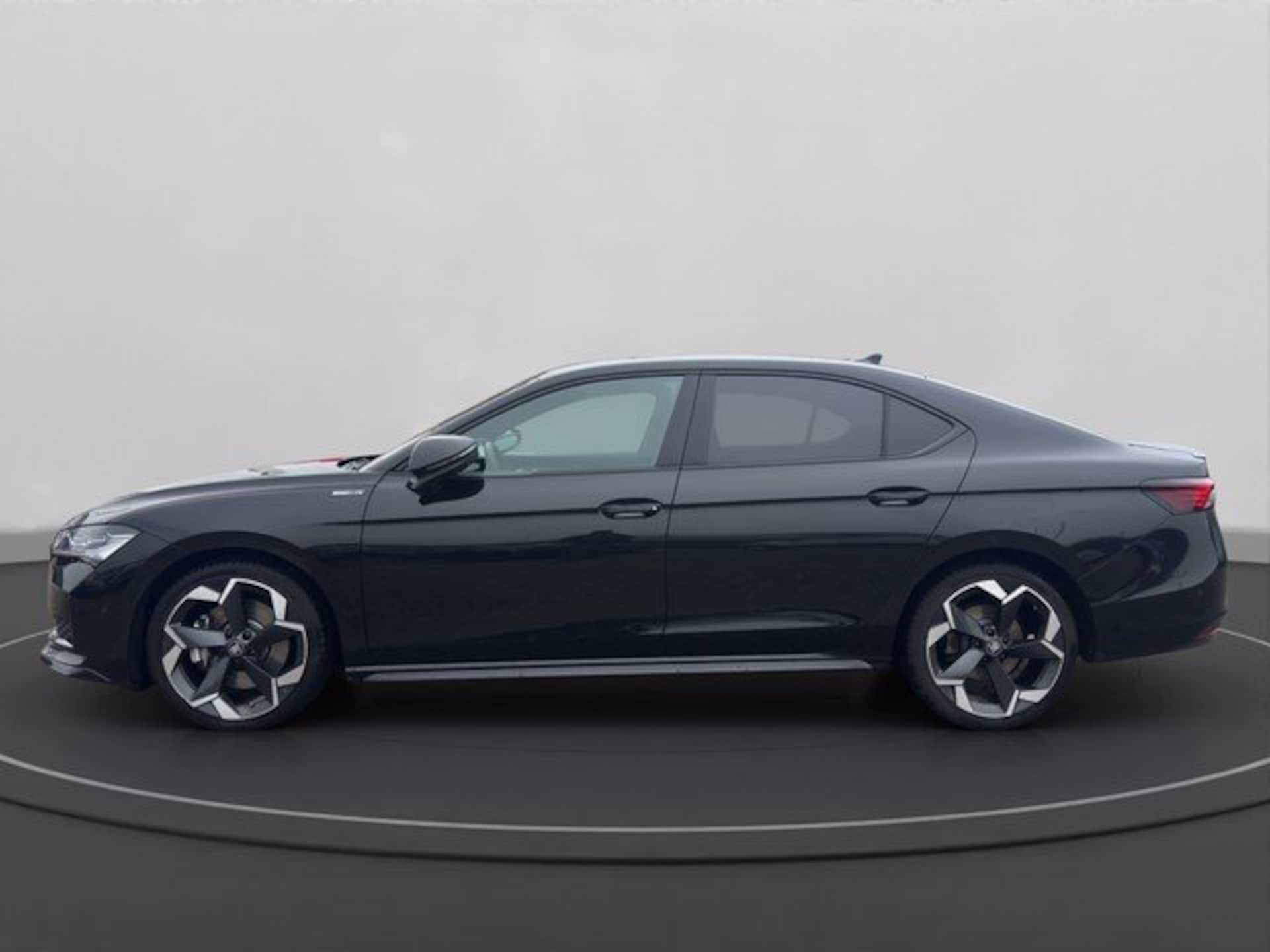 Skoda Superb Sportline