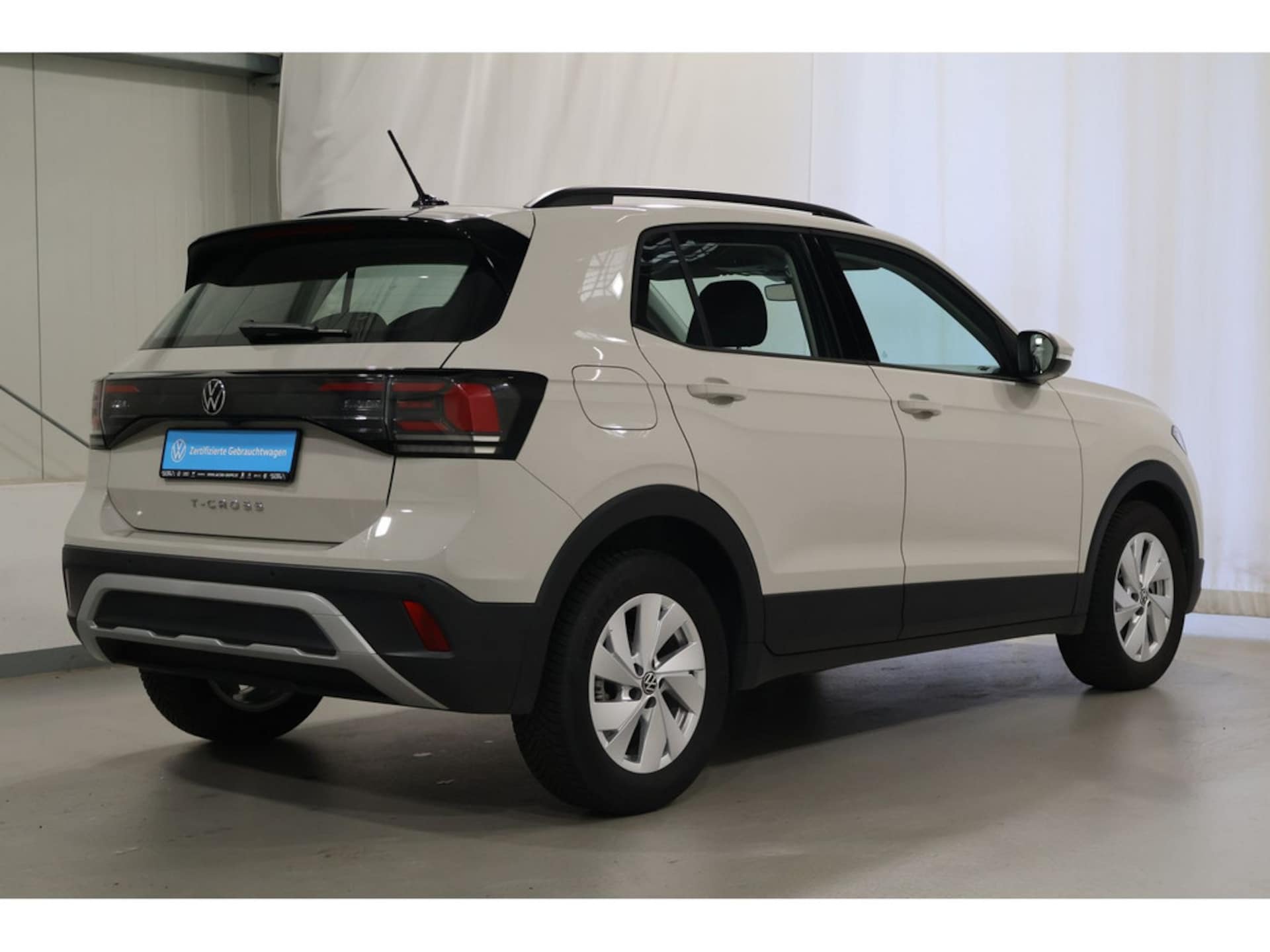 Volkswagen T-Cross Life