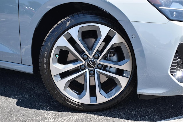 2025 Audi A3 Sedan
