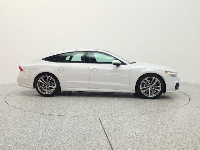 2023 Audi A7 Sportback