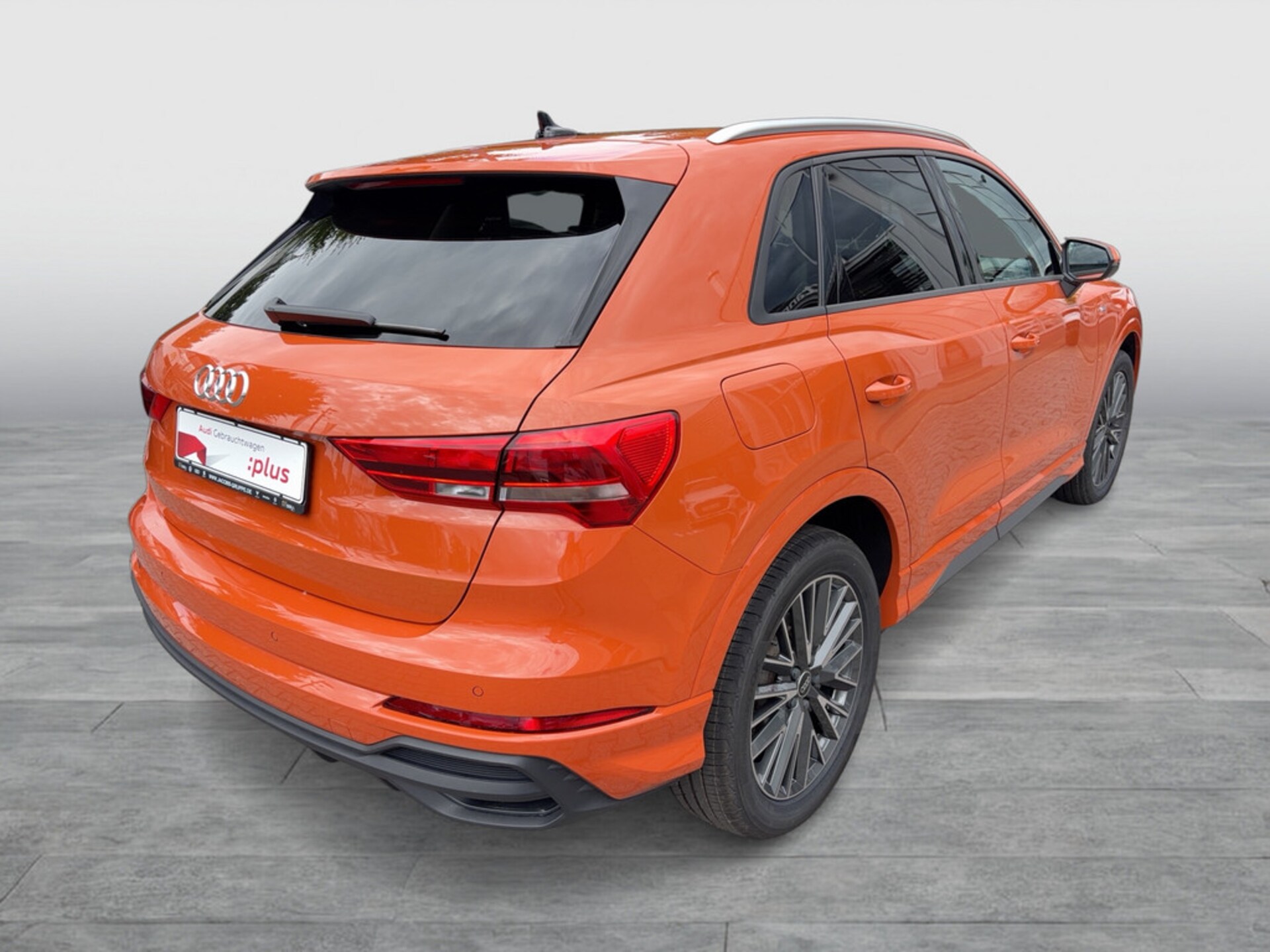 Audi Q3 SUV S line