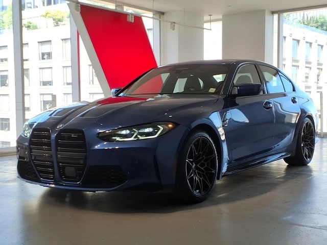 Photo of 2023 BMW M3