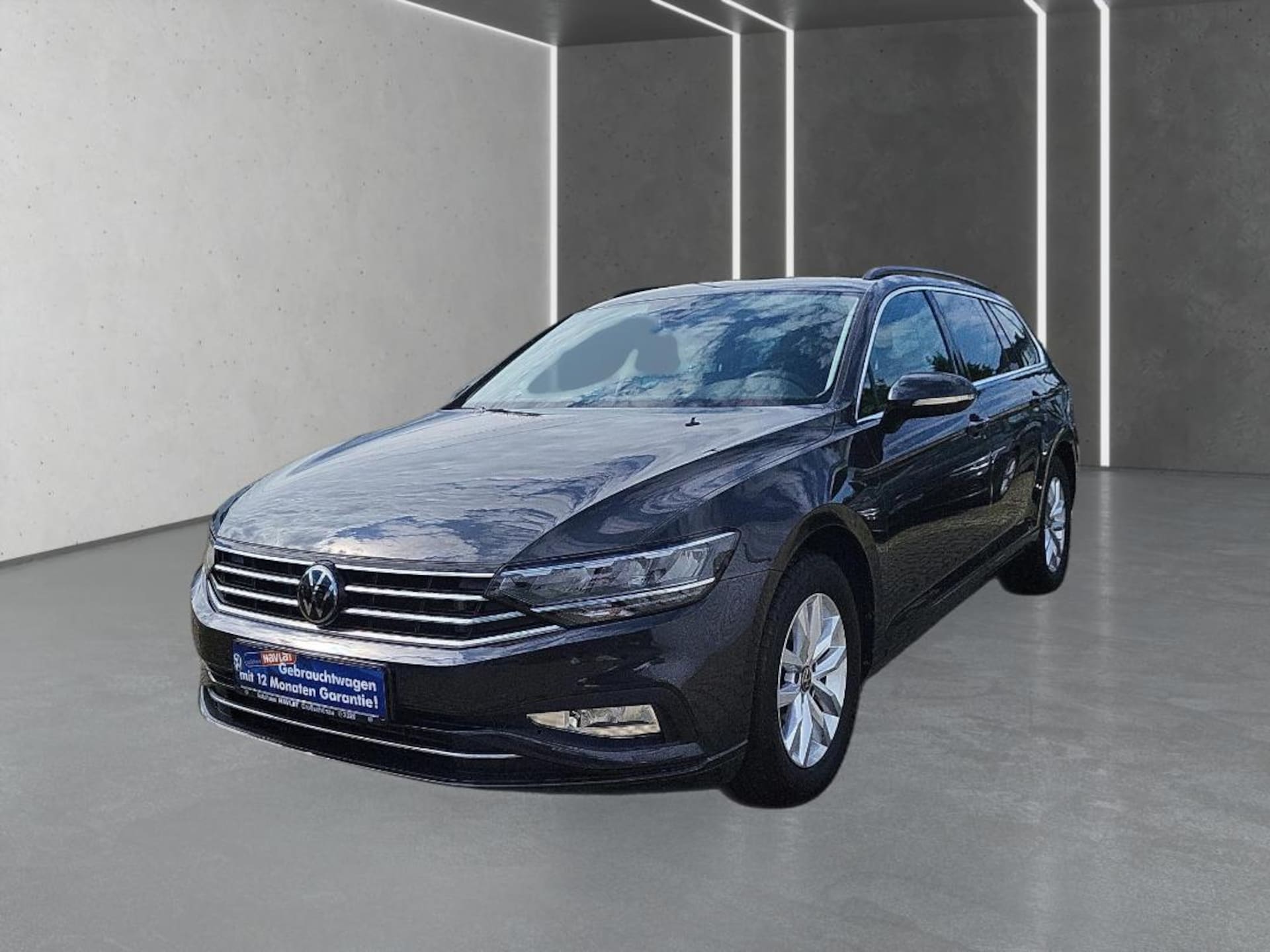 Volkswagen Passat Variant Business