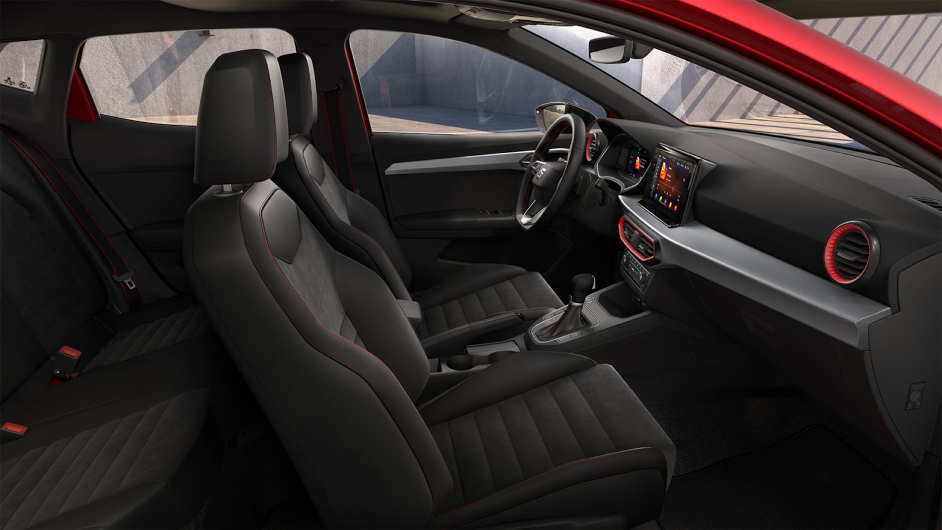 SEAT Ibiza FR