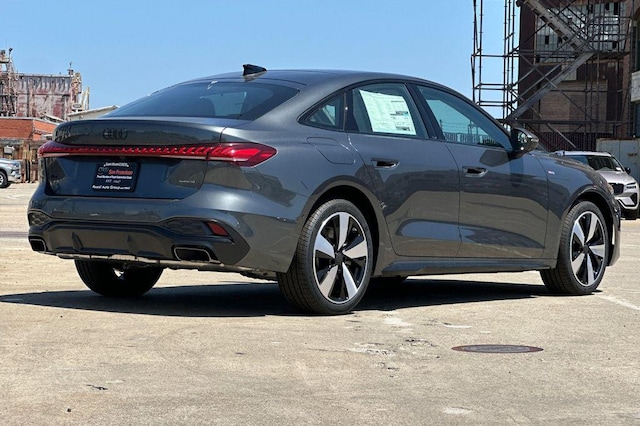 2026 Audi A5 Sedan