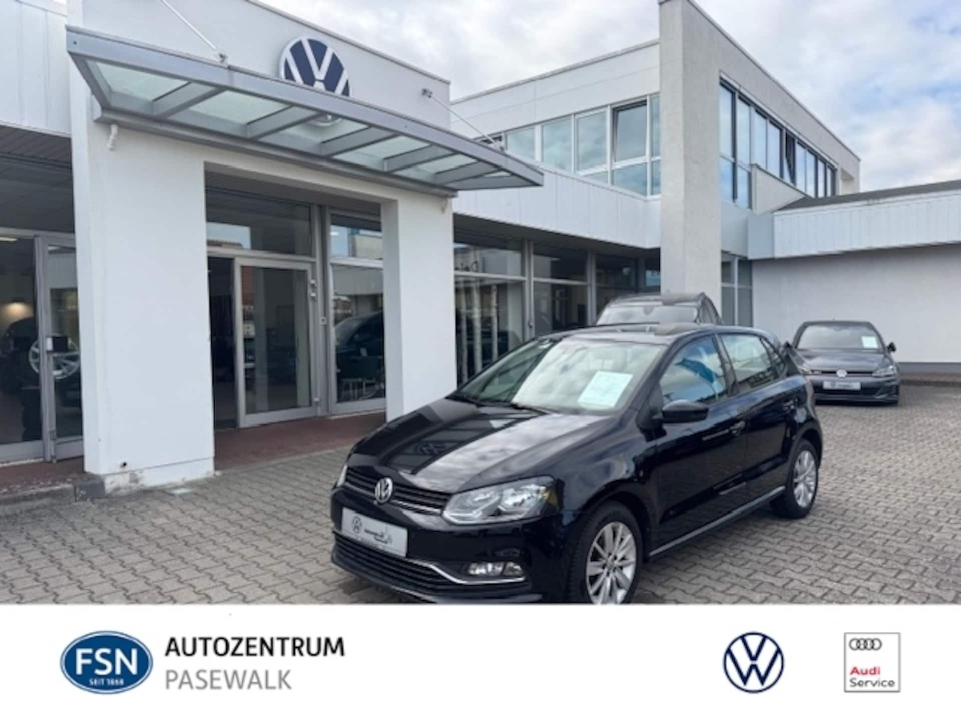 Volkswagen Polo Comfortline