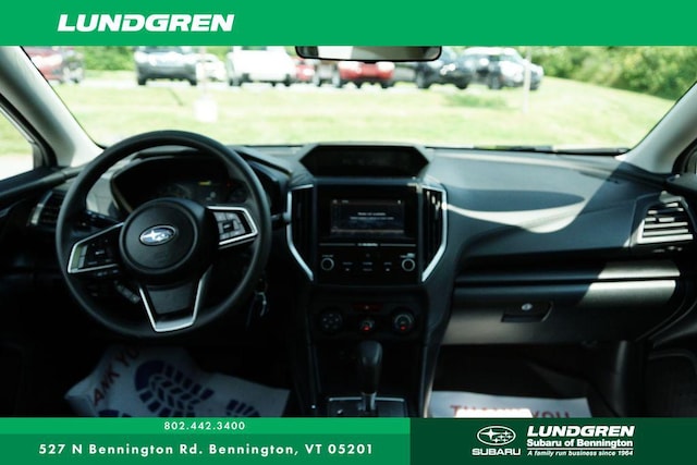 2022 Subaru Impreza