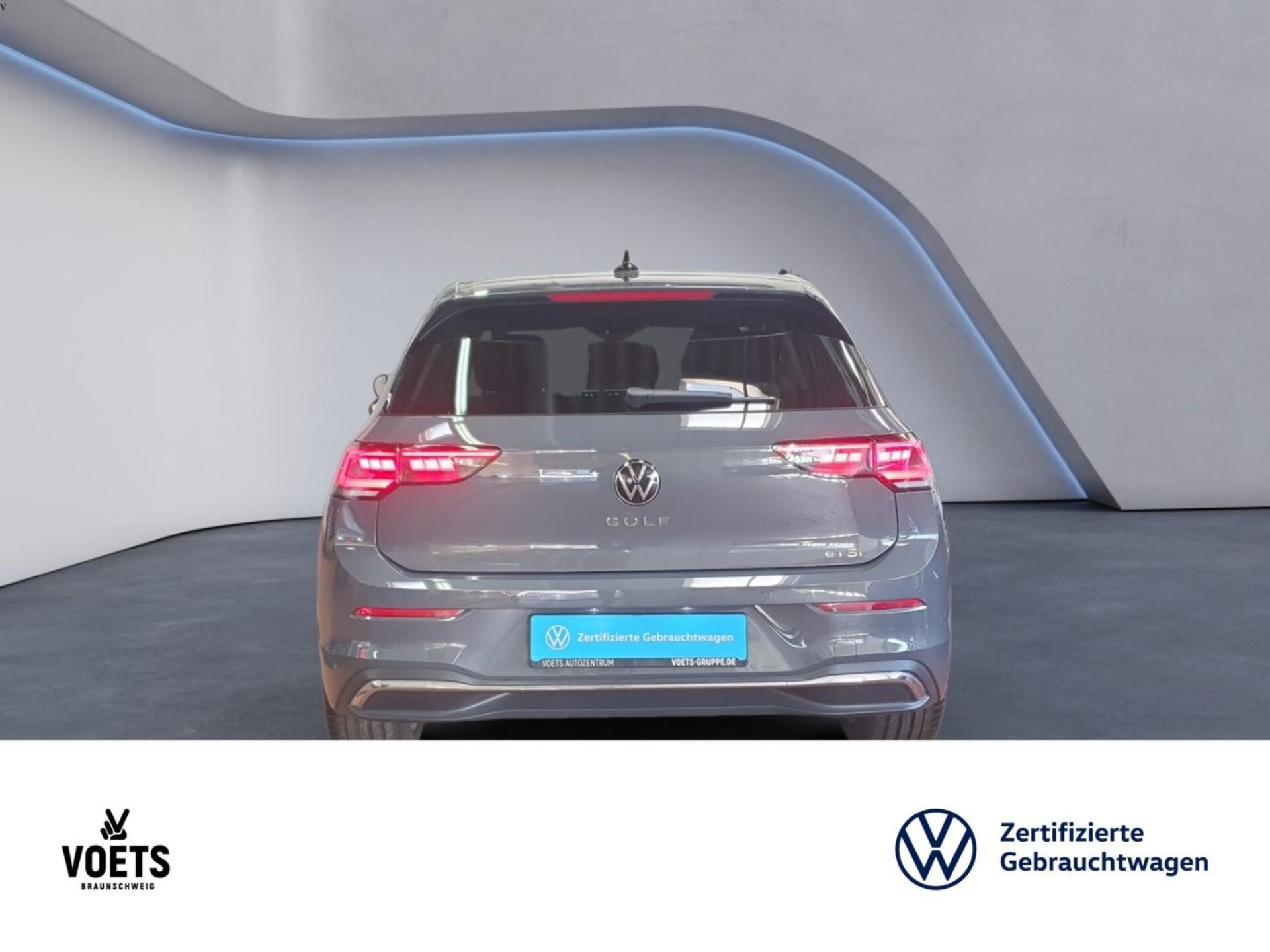 Volkswagen Golf Style