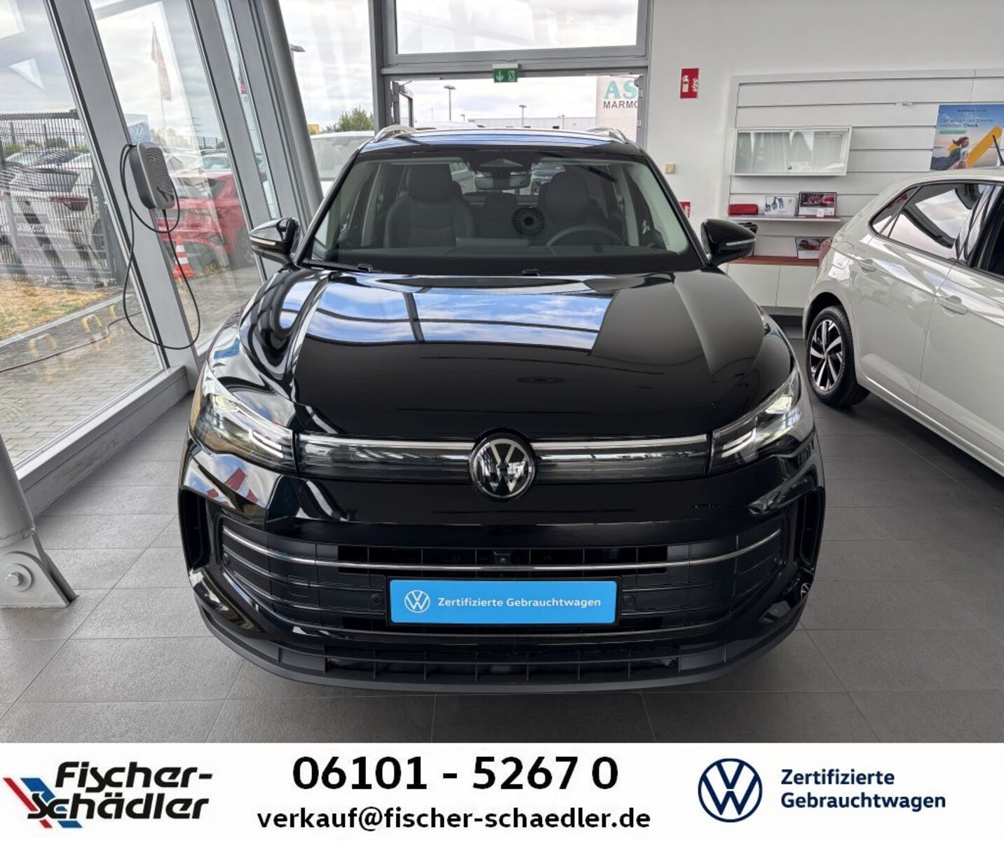 Volkswagen Tiguan – Bild 11