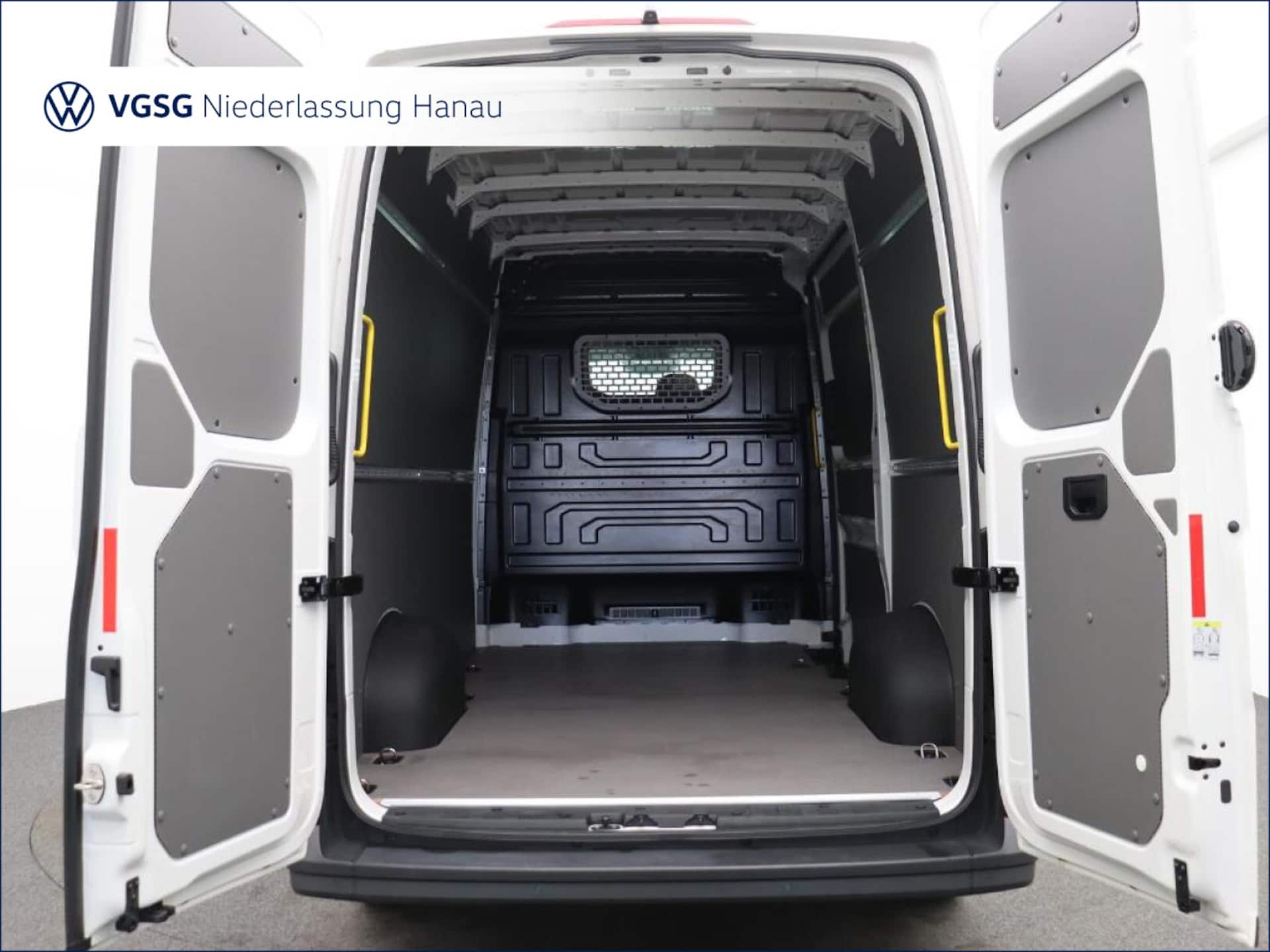 Volkswagen Crafter Kasten mittlerer Radstand