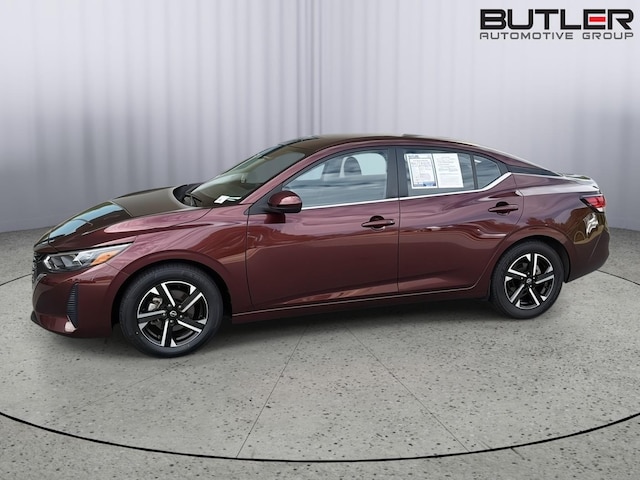 2025 Nissan Sentra